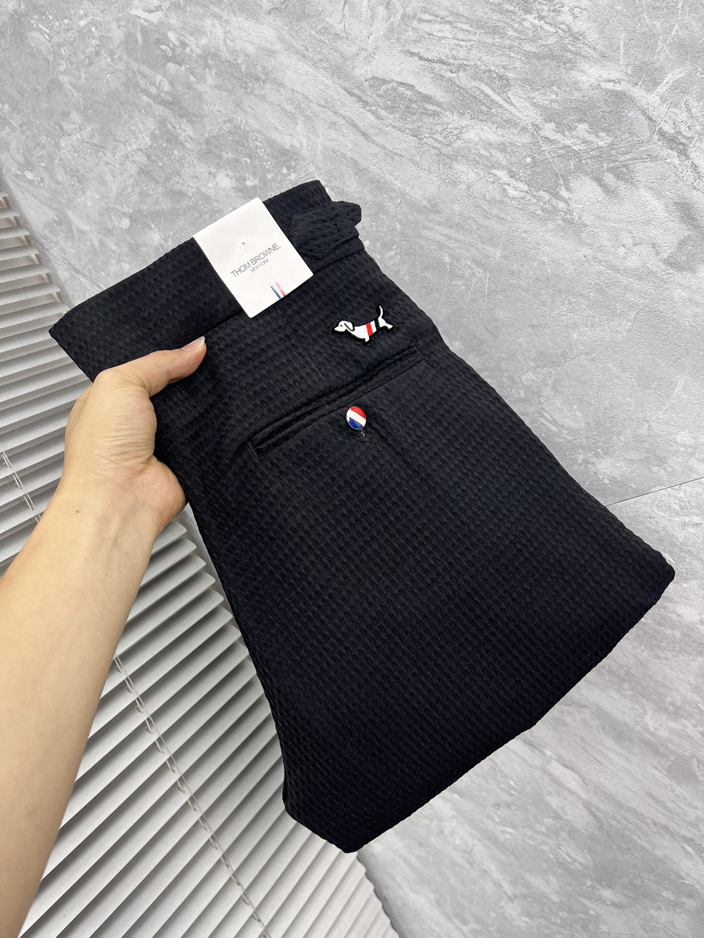 NO:910772,tb 2026 spring and summer new products, complete with three standards, denim casual pants, good products, no need to introduce too much, look at the details, counter size 29-38, no 35, 37175/140 upper body 32,,19860909tb 2026春夏新品 三标齐全 牛仔休闲裤 好货不用过多介绍 看细节 专柜码数29-38无35 37175/140上身32,,,Men's clothing