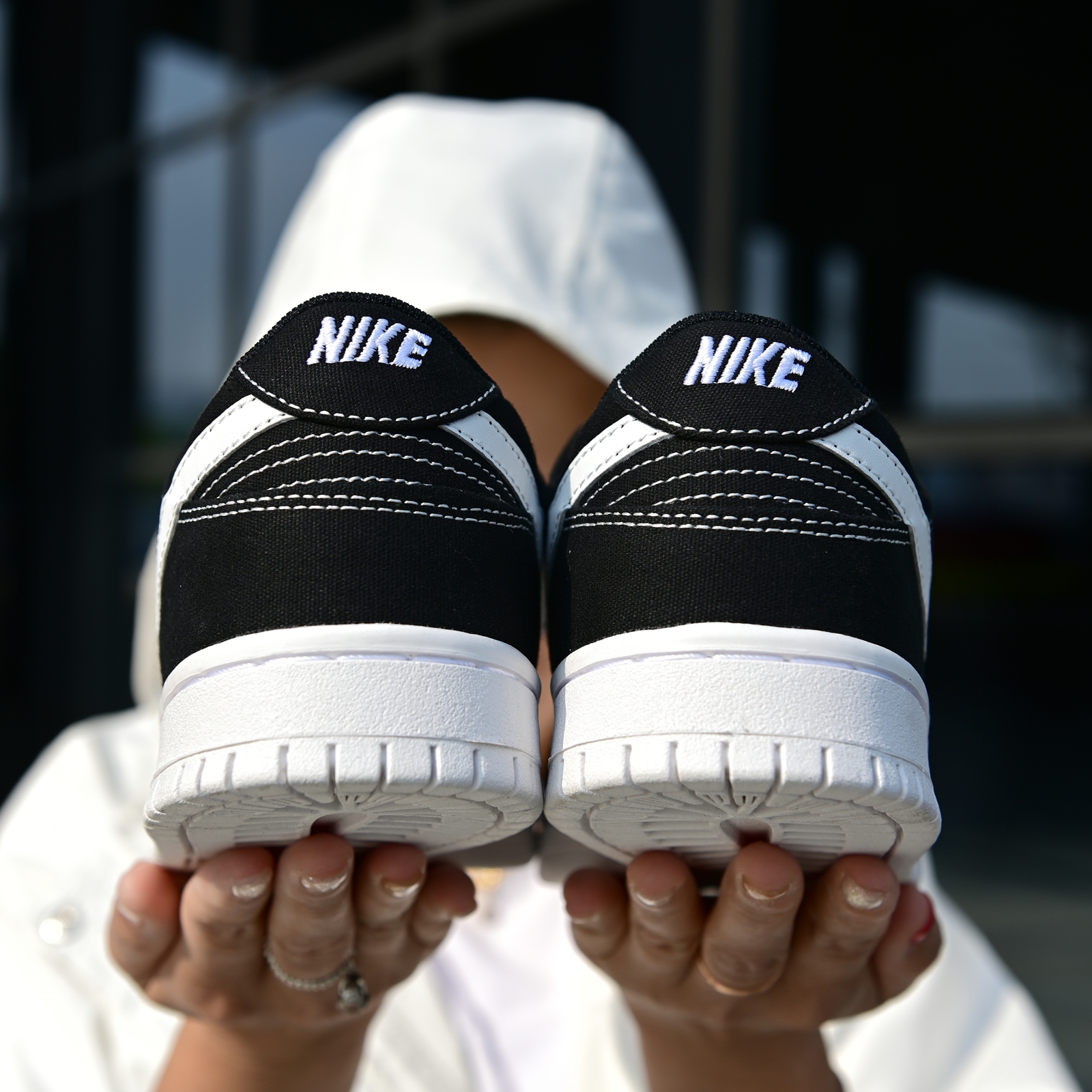 120 真标半码 Nike Dunk SB Low Tokyo 低帮限定休闲帆布板鞋