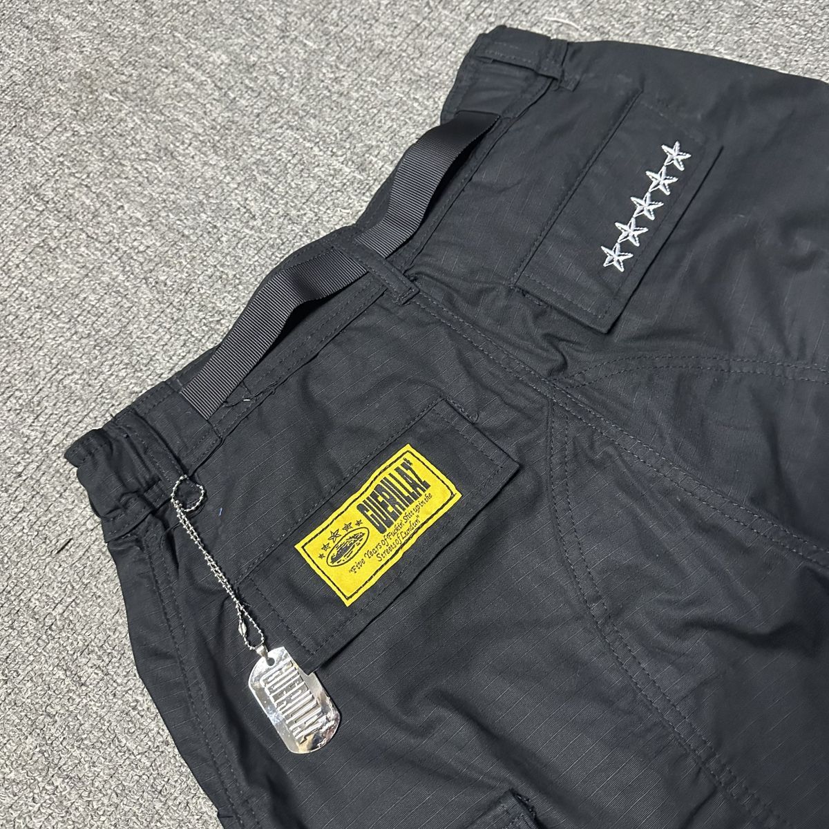 5-Star Anniversary of Devil Island: Custom-Made Hardware Steel Apparel. - 图片 7