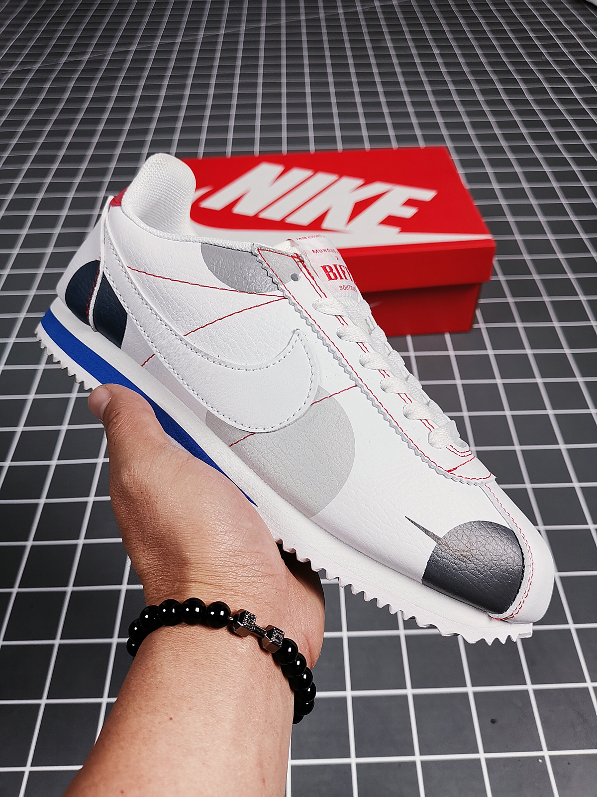 120  Nike Classic Cortez 经典复古阿甘百搭慢跑鞋