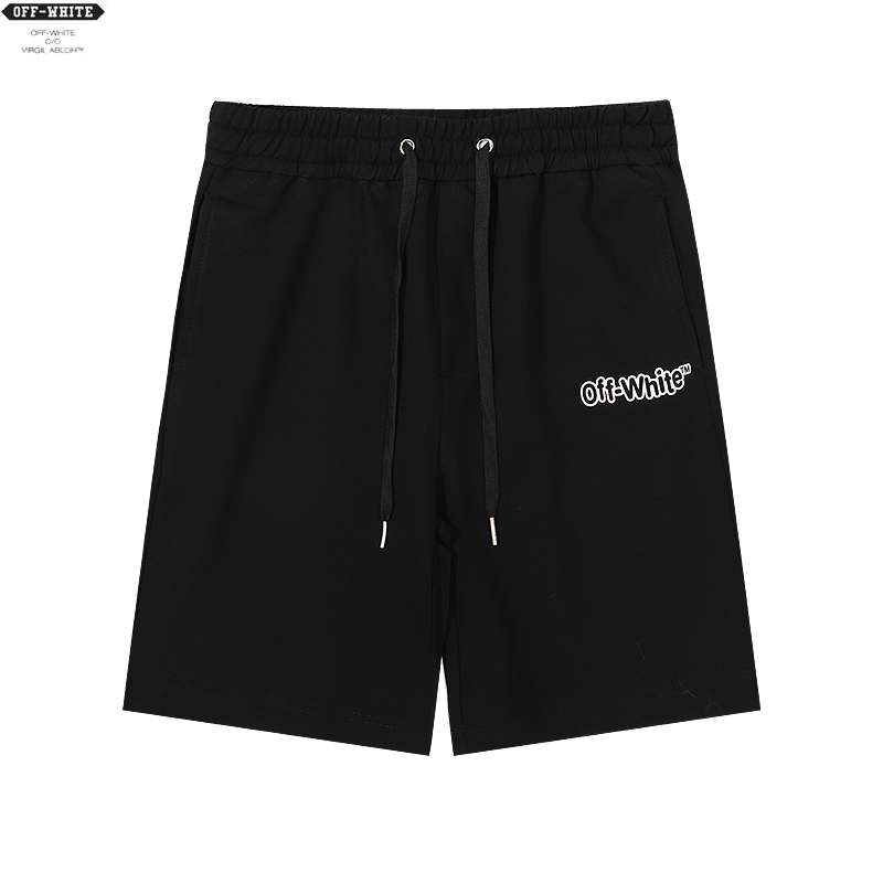 636# Pantalones cortos con estampado nuevo OFF tallas M-XXL | Youpai Image Manager