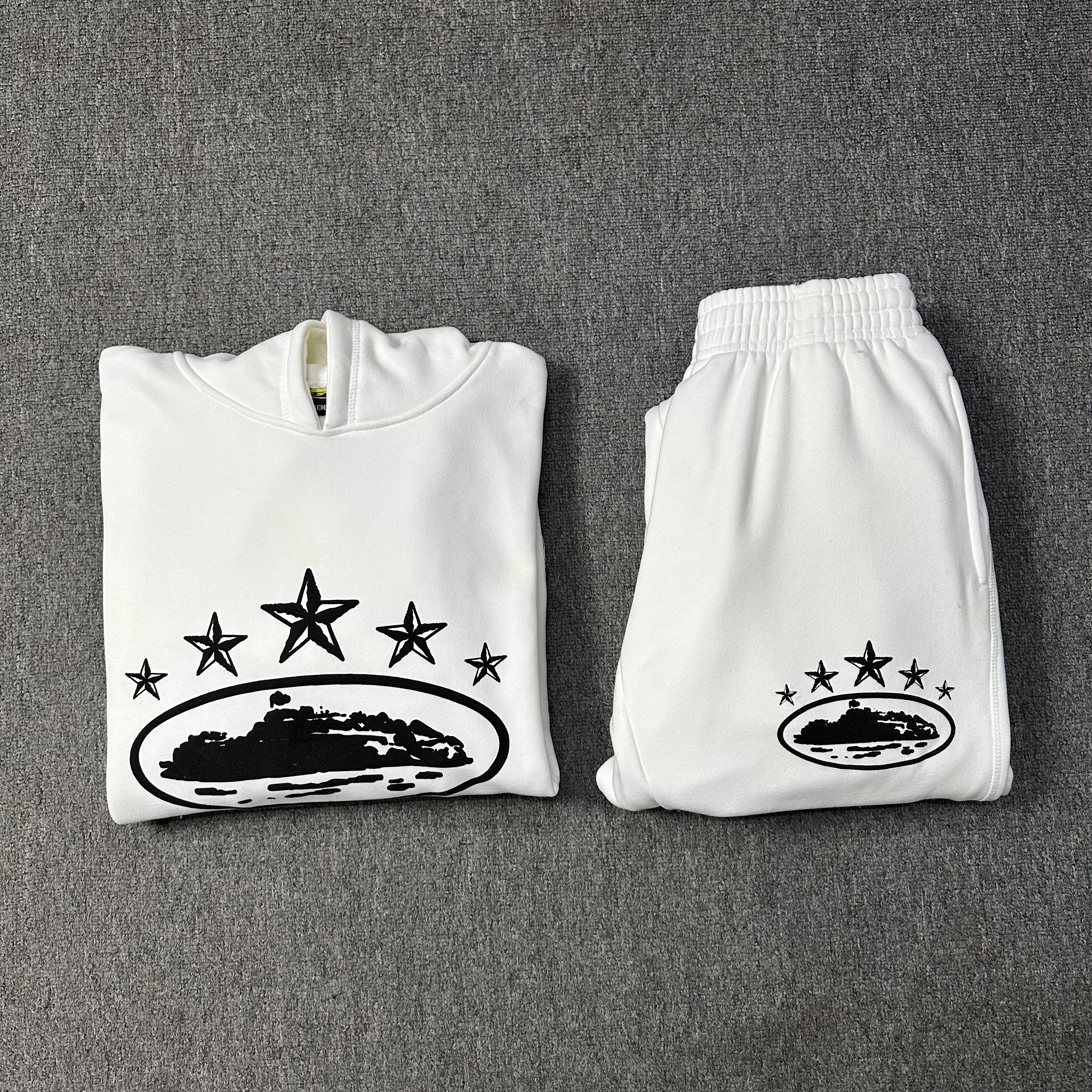 Women’s 5th Anniversary Bubble-Printing Suit in Multiple Colors and Sizes - 图片 6