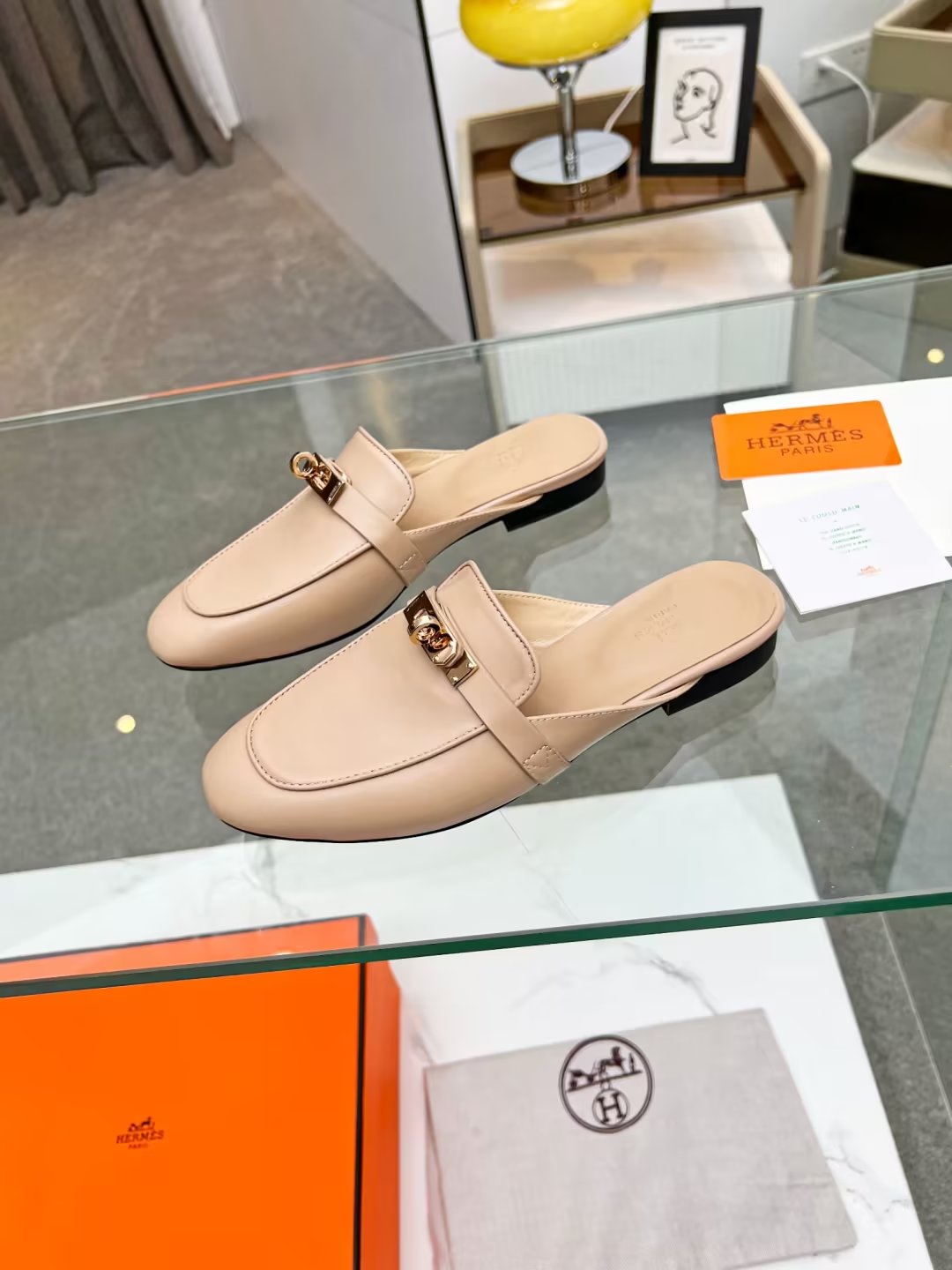 Suela de goma p200Suela de cuero más 40Hermes Hermes modelos clásicos genuino moldeado personalizado