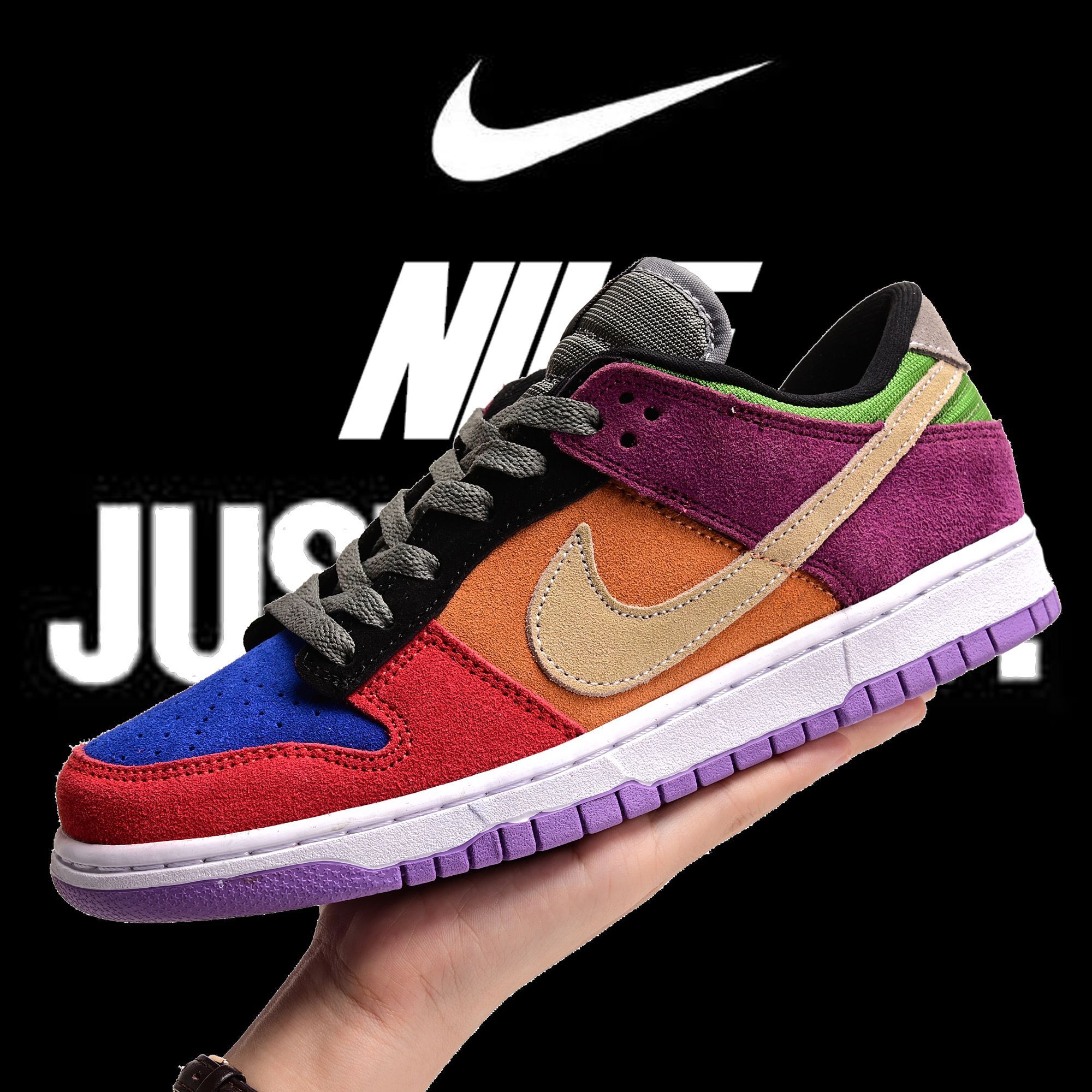 耐克 Nike Dunk Sb Low 复古休闲滑板鞋 36-44 (14) |