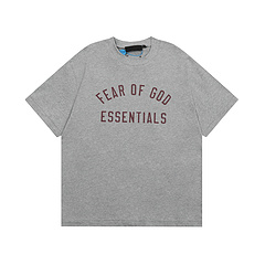 YEAH. CY.835#ESSENTIALS FEAR OF GOD BLACK GREY S-XL - 图片 4