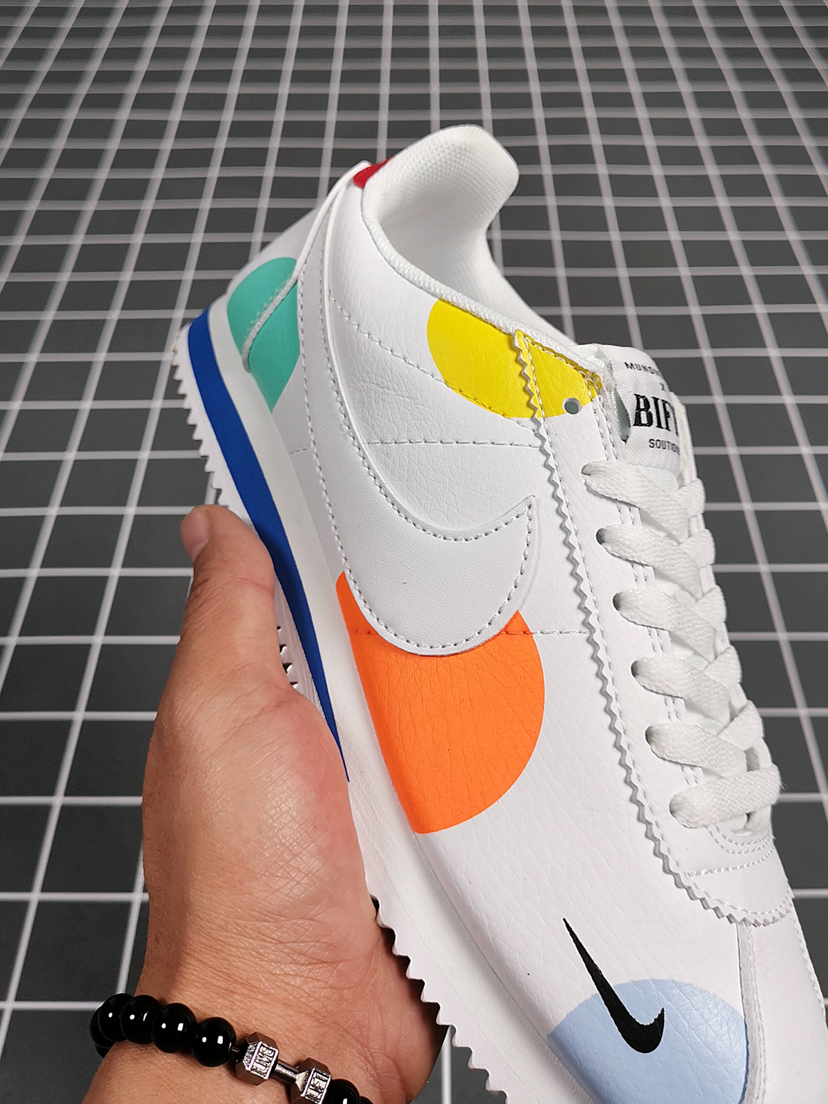 120 Nike Classic Cortez 经典复古阿甘百搭慢跑鞋