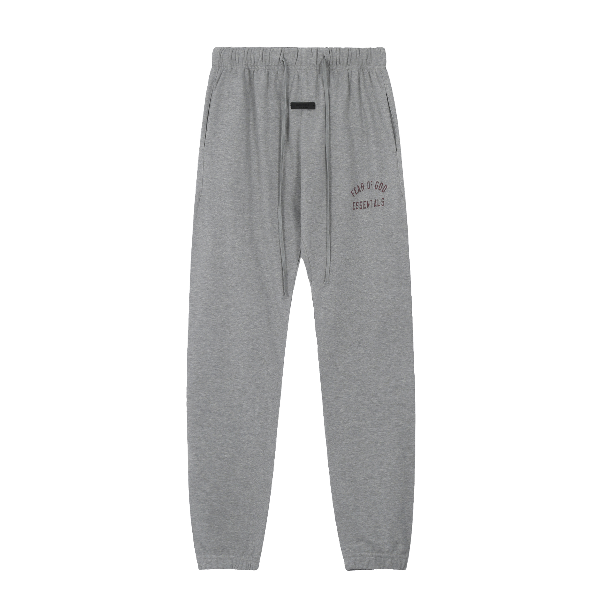 YEAH. CY 531#ESSENTIALS FEAR OF GOD BLACK GREY S-XL - 图片 5