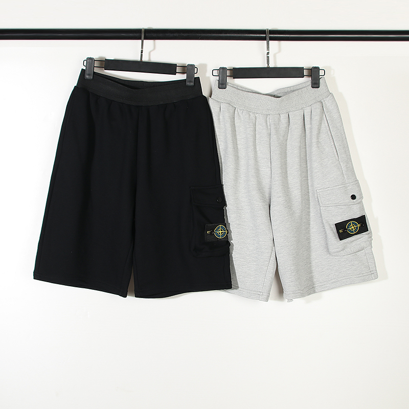 Section C-Z 417 Stone Rocks Pocket Retrieval Emboss Pants M-XXL - 图片 6