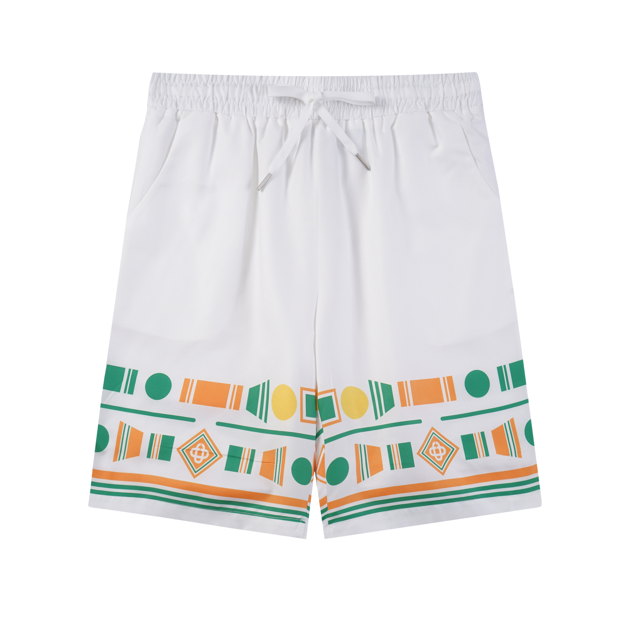 MING 9755 shirt MING 761 shorts 2024ss Casablanca short sleeve shirt suit Size: M L XL XXL XL - 图片 2