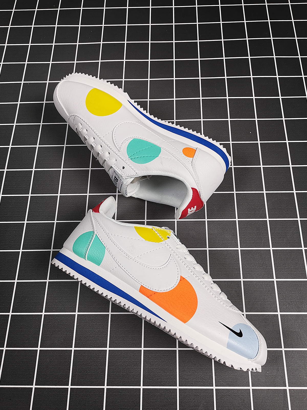 120 Nike Classic Cortez 经典复古阿甘百搭慢跑鞋
