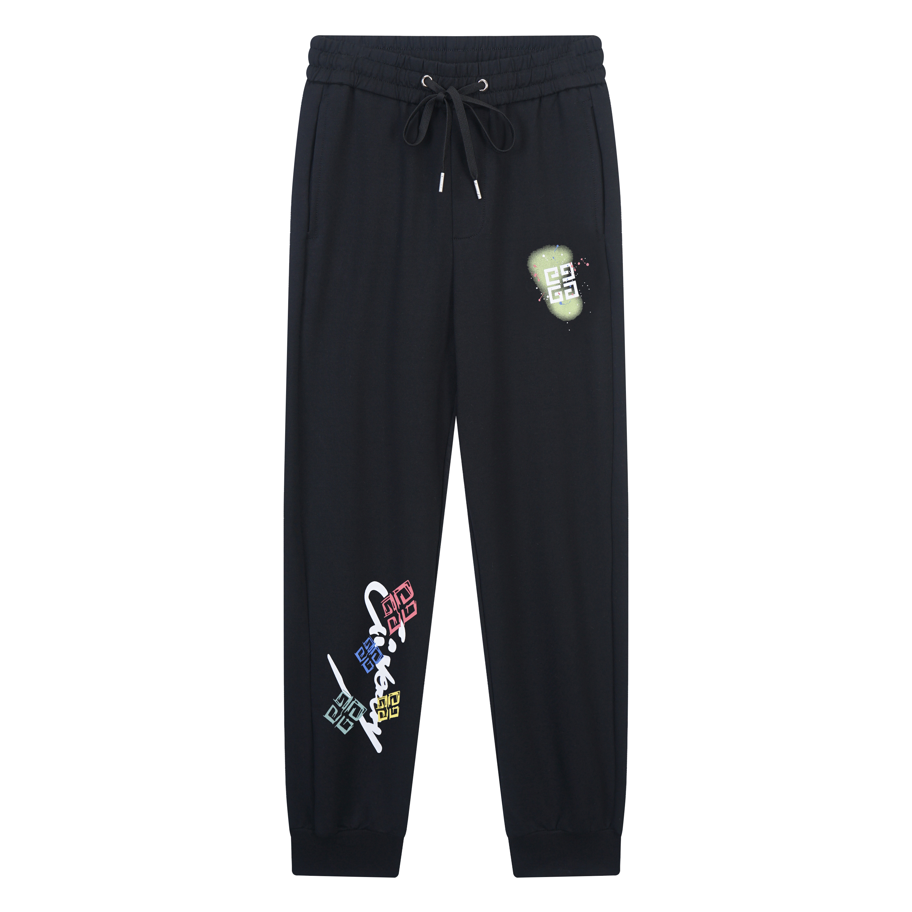 FAN 765 #GYPSY NEW COLORED FOOTPRINTER PANTS SIZE M-XXL. - 图片 3