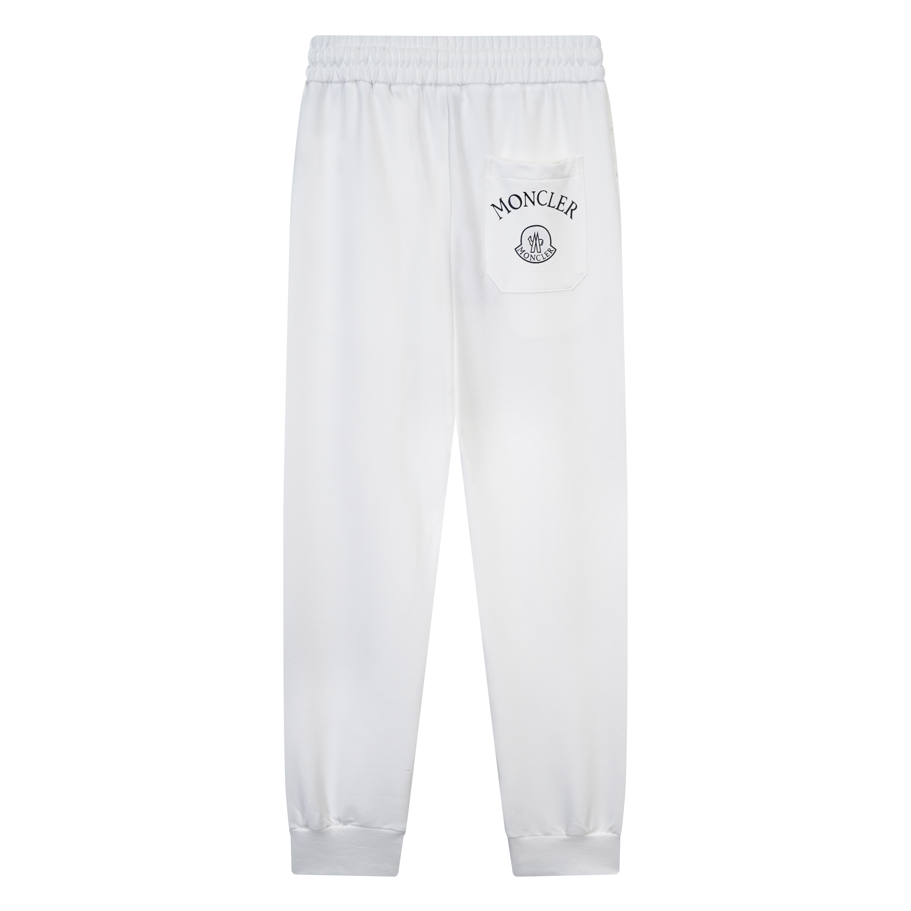 FAN 767# NEW CLASSIC LOGO PRINT PANTS SIZE M-XXL - 图片 5