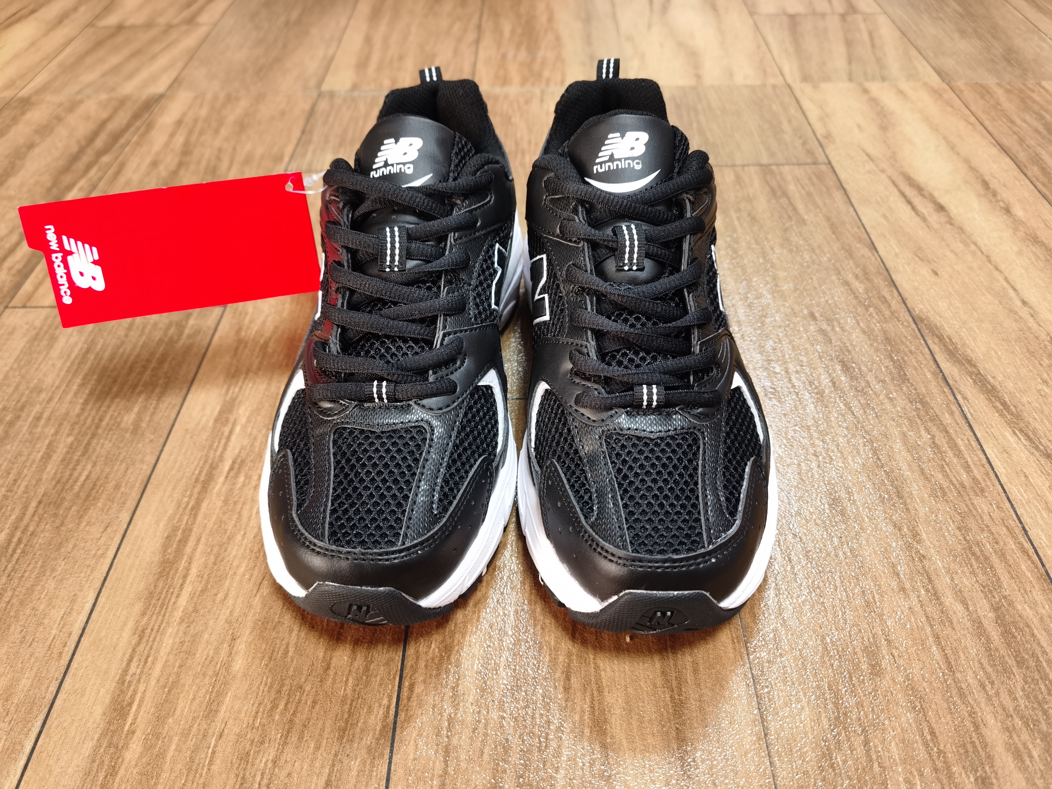 🌈🌈❤️ NB530 黑白 |