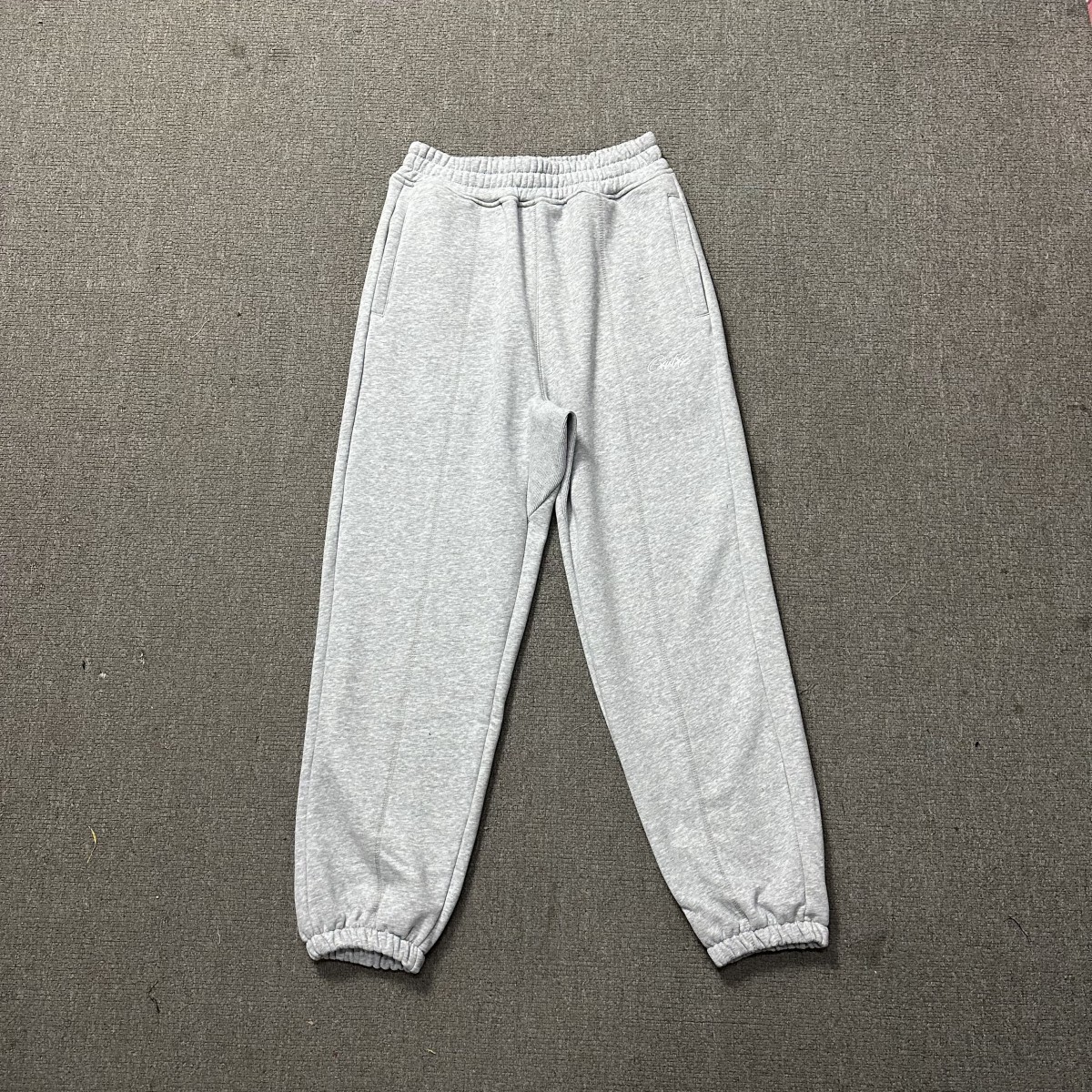 💰240 WMN 662 # PANTS # POCKET ZIPPER, FIVE-LINE PRESSURE, HEAVY PAY S-XL BLACK, GRAY, SKY BLUE - 图片 6