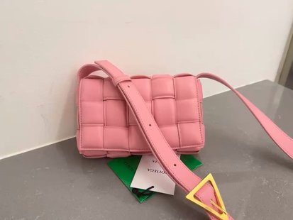 Bottega Veneta A good-looking bag that little guys cant refuse