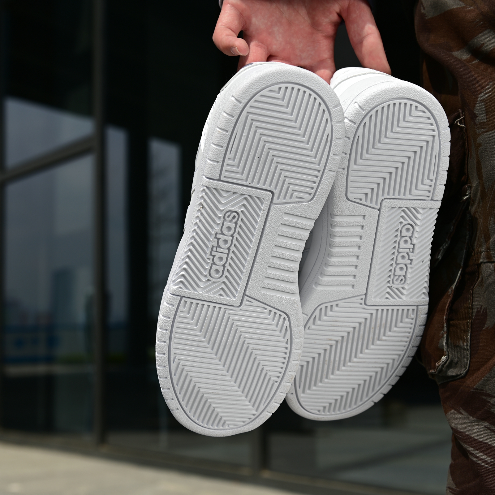 120 阿迪达斯 Adidas ENTRAP NEO 2020春季鼠年纪念款情侣休闲鞋板鞋