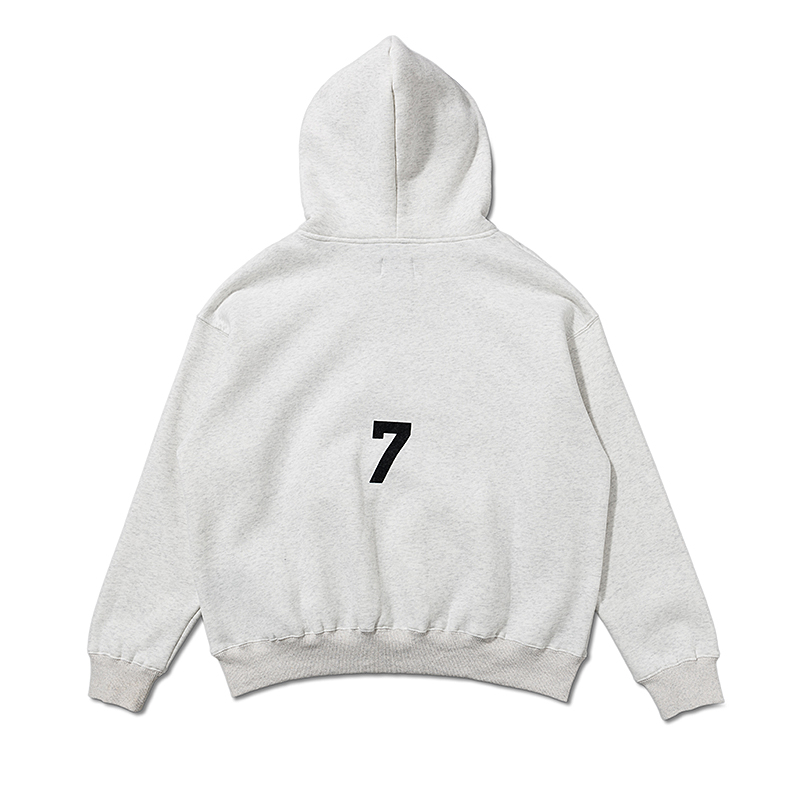 CY 8060#FEAR OF GOD SEVENTH SEASON VELVET, BLACK, LIGHT S-XL - 图片 2