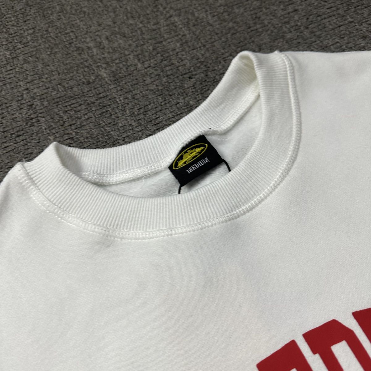 WMN 6156#corpeiz policy of crtz Black, white, sky blue S-XL - 图片 7