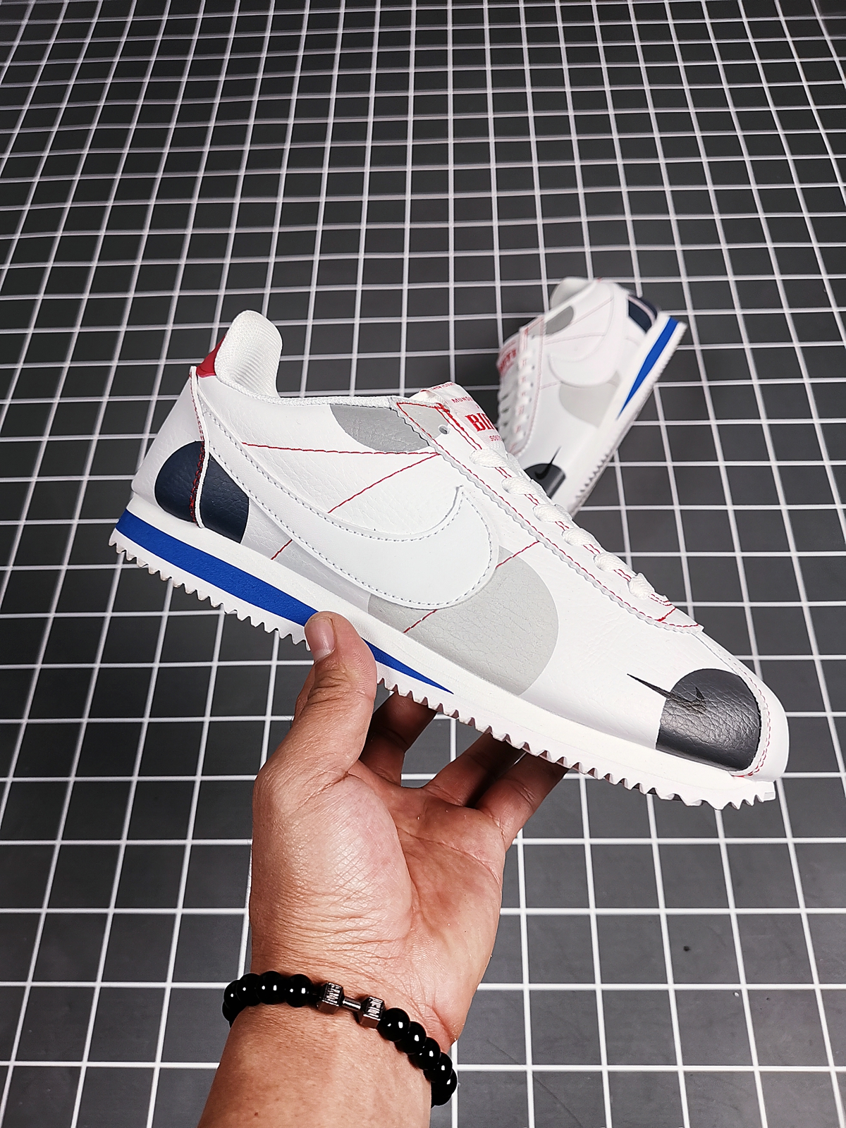 120  Nike Classic Cortez 经典复古阿甘百搭慢跑鞋