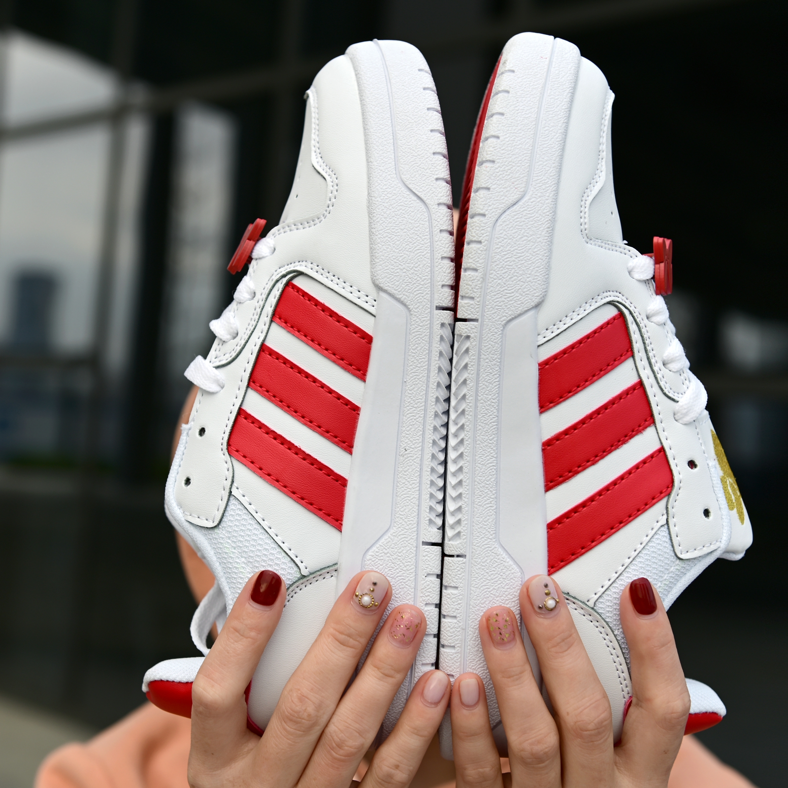 120 阿迪达斯 Adidas ENTRAP NEO 2020春季鼠年纪念款情侣休闲鞋板鞋