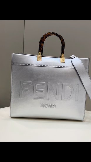 Fendi Real shot details