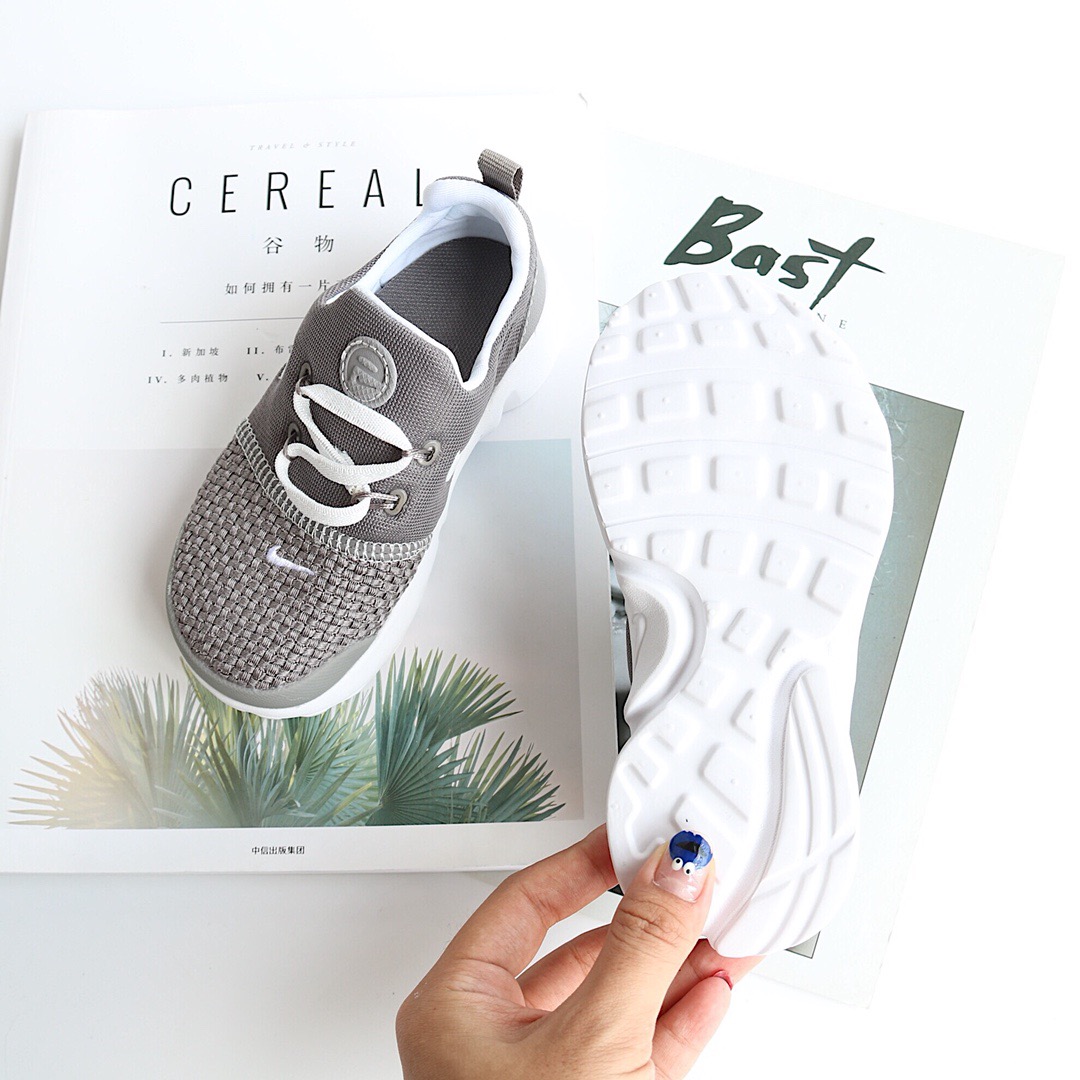 新耐克王 灰白24 35 |⭐️⭐️