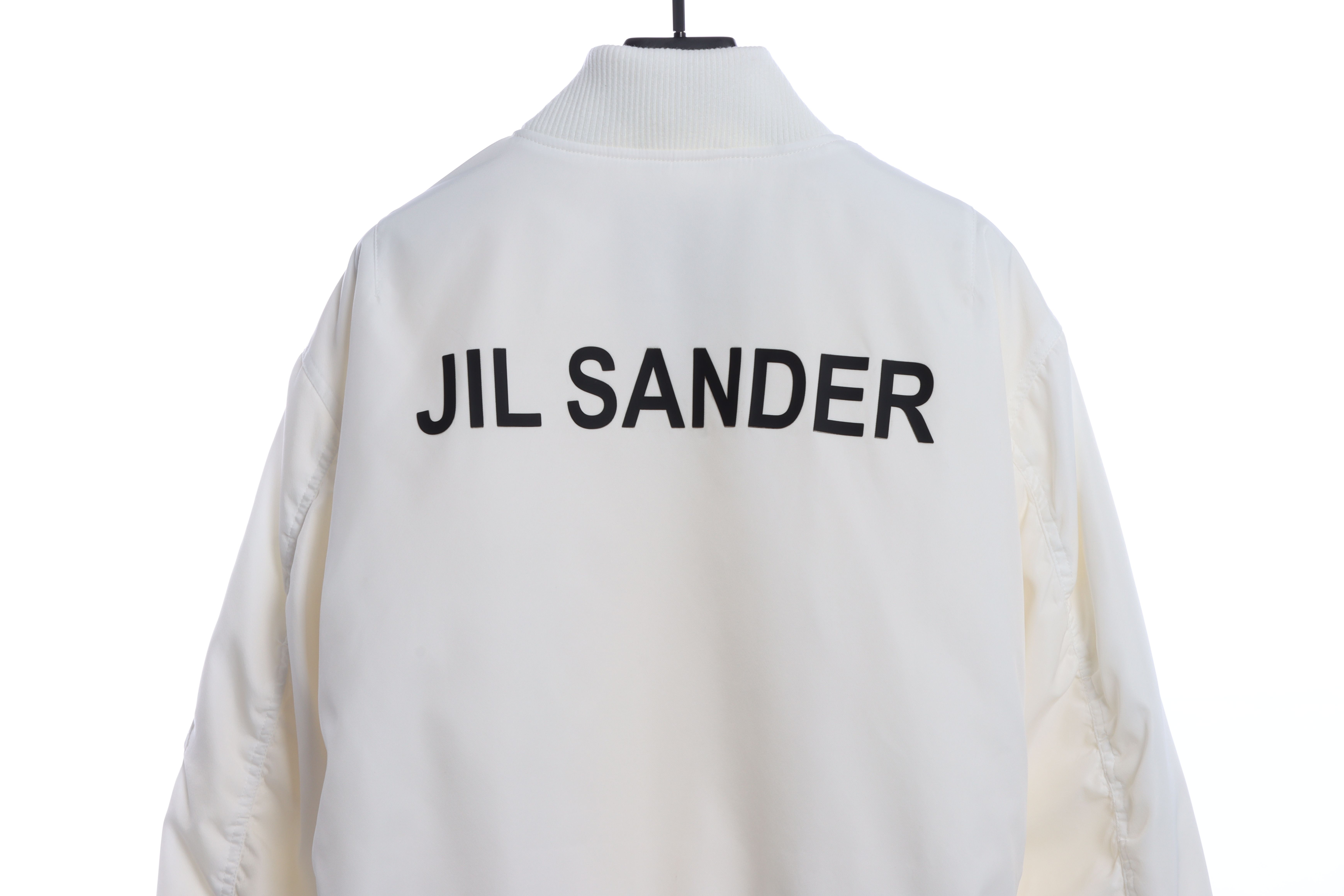 JIL SANDER 22FW 飞行员夹棉外套