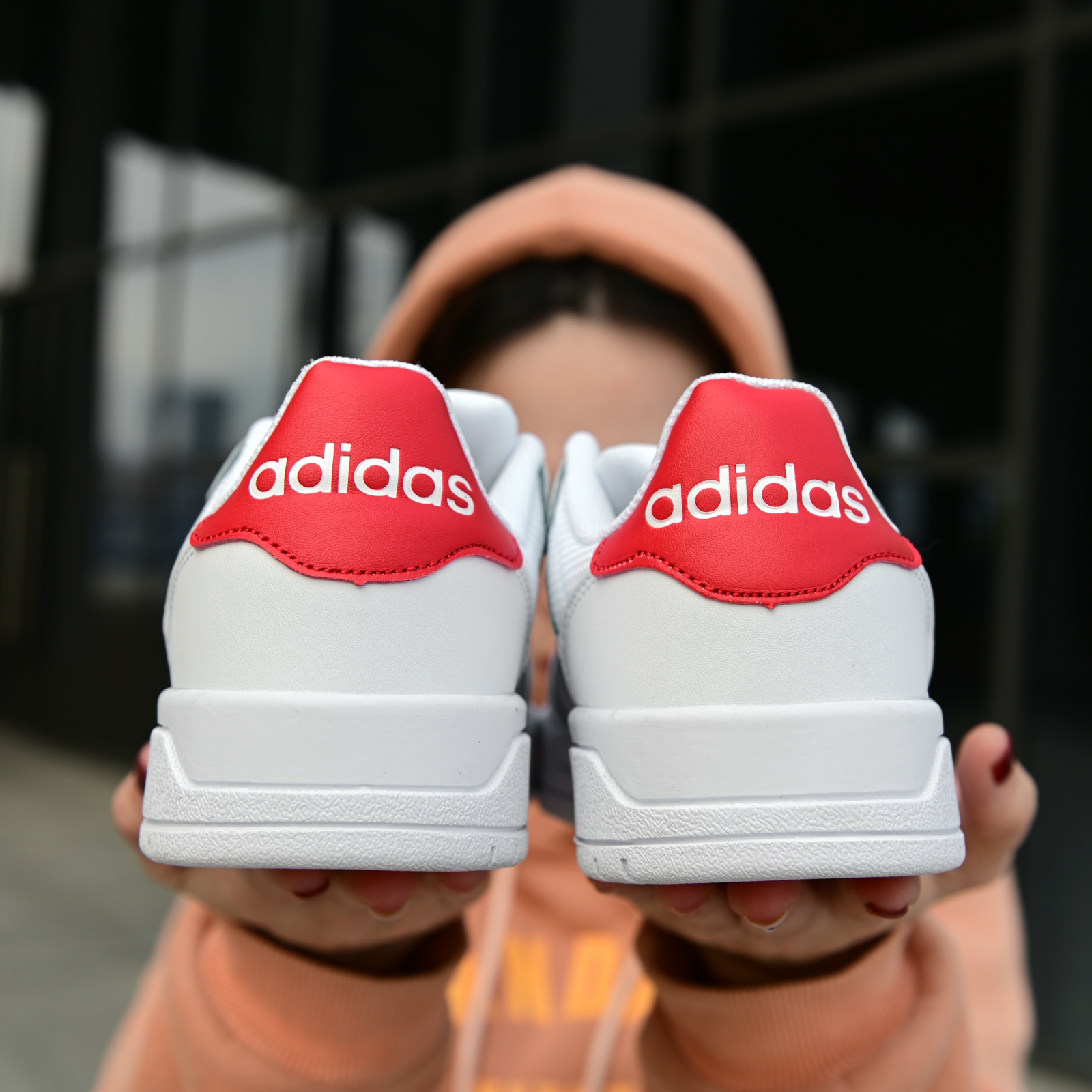 120 阿迪达斯 Adidas ENTRAP NEO 2020春季鼠年纪念款情侣休闲鞋板鞋