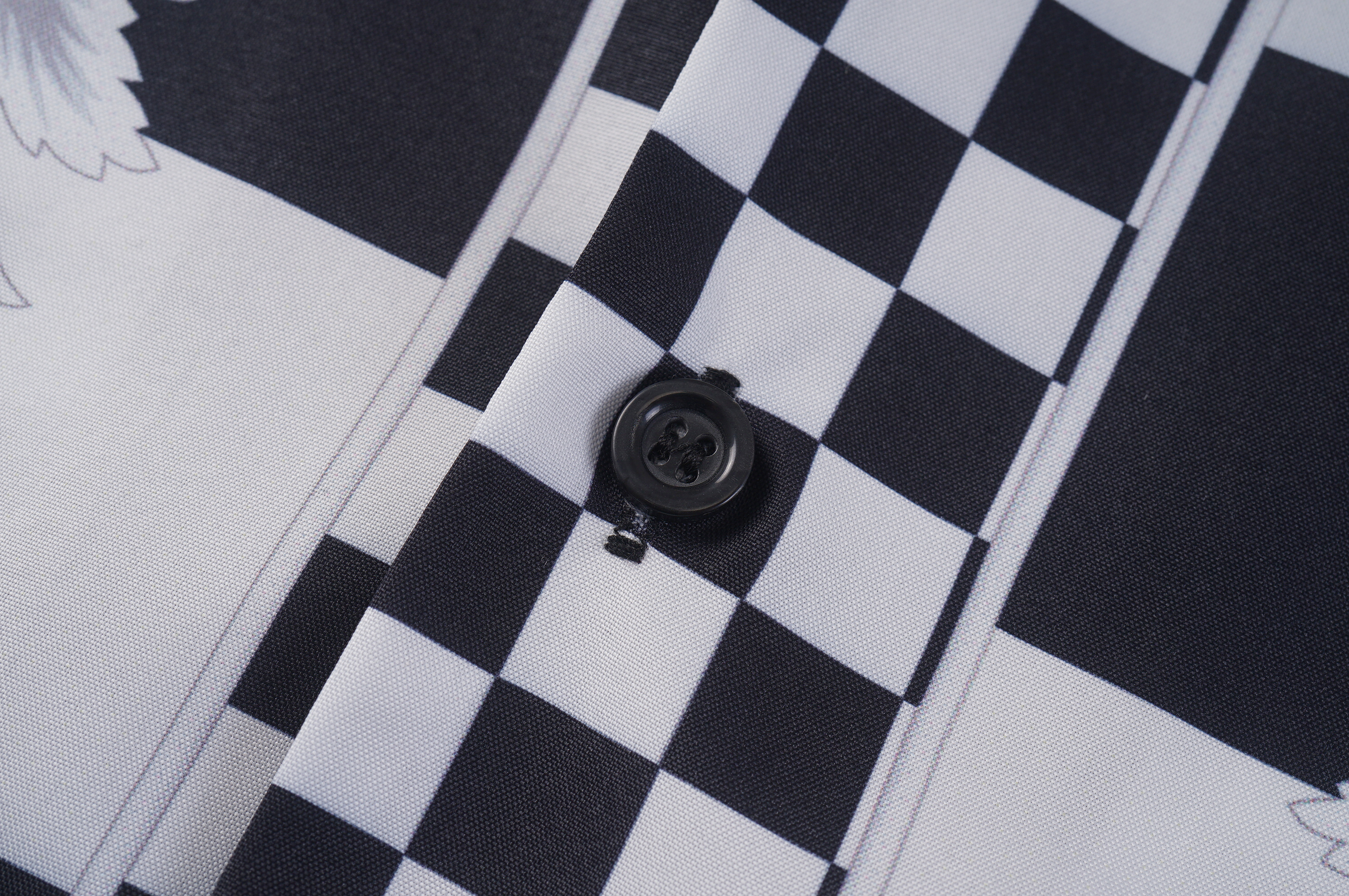MING 9736 | 2024 VAN SAGE SHORT SLEEVE SHIRT SIZE: M L XL XXL XL XL - 图片 9