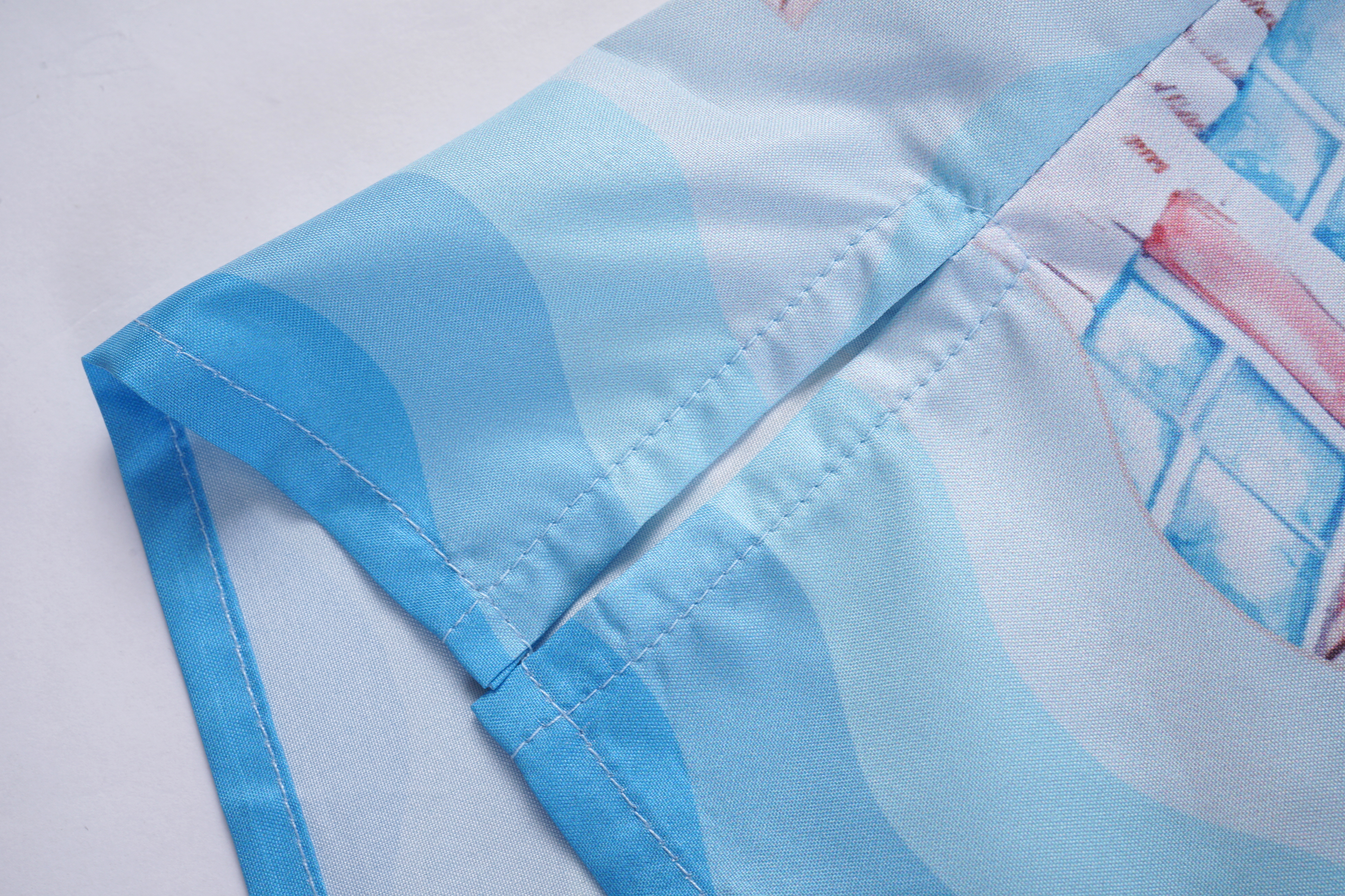 MING 9756 | 2024s s Casablanca short sleeve shirt Size: M L XL XXL XL - 图片 9