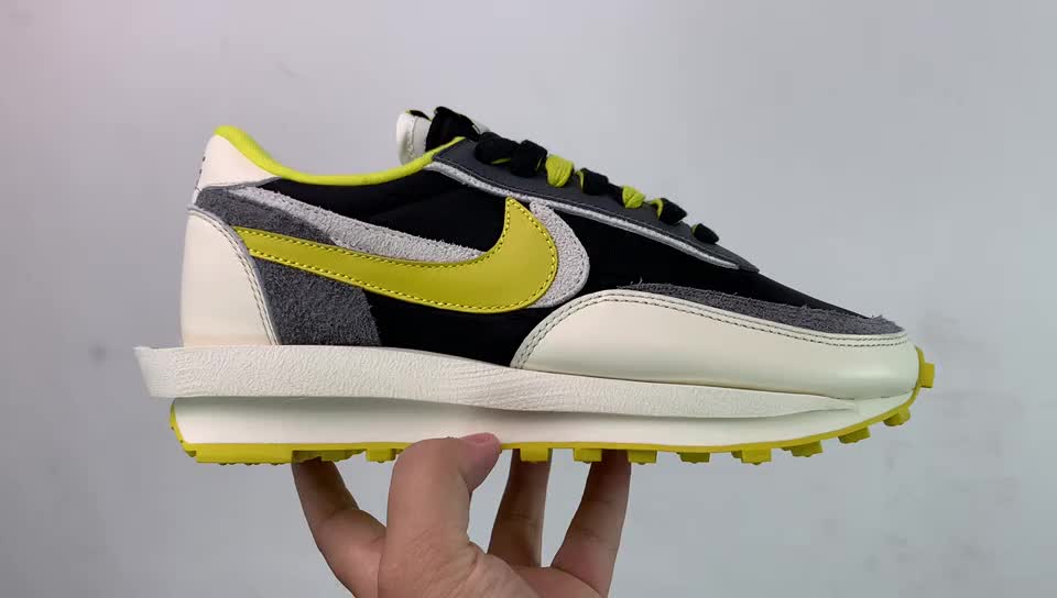 [Air Force Series]videoM07M4NKSACAIXUNDERCOVERXLDWAFFLE Three-party joint w