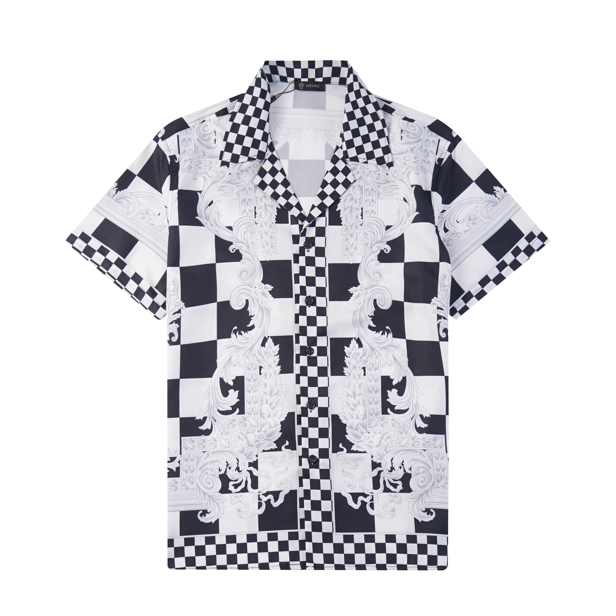 MING 9736 | 2024 VAN SAGE SHORT SLEEVE SHIRT SIZE: M L XL XXL XL XL - 图片 2