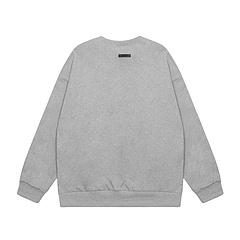 YEAH. CY 8112#ESSENTIALS FEAR OF GOD BLACK GREY S-XL - 图片 5