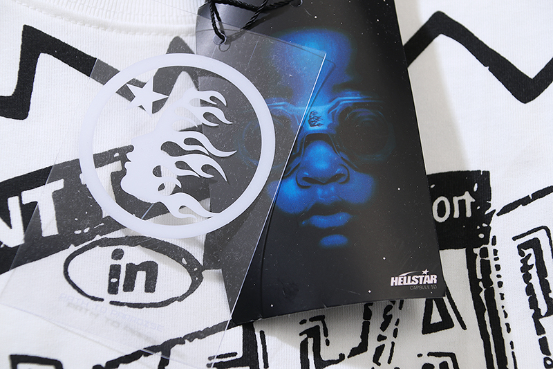 “Premium Hellstar Cotton-free T-shirts in Various Sizes and Colors” - 图片 5