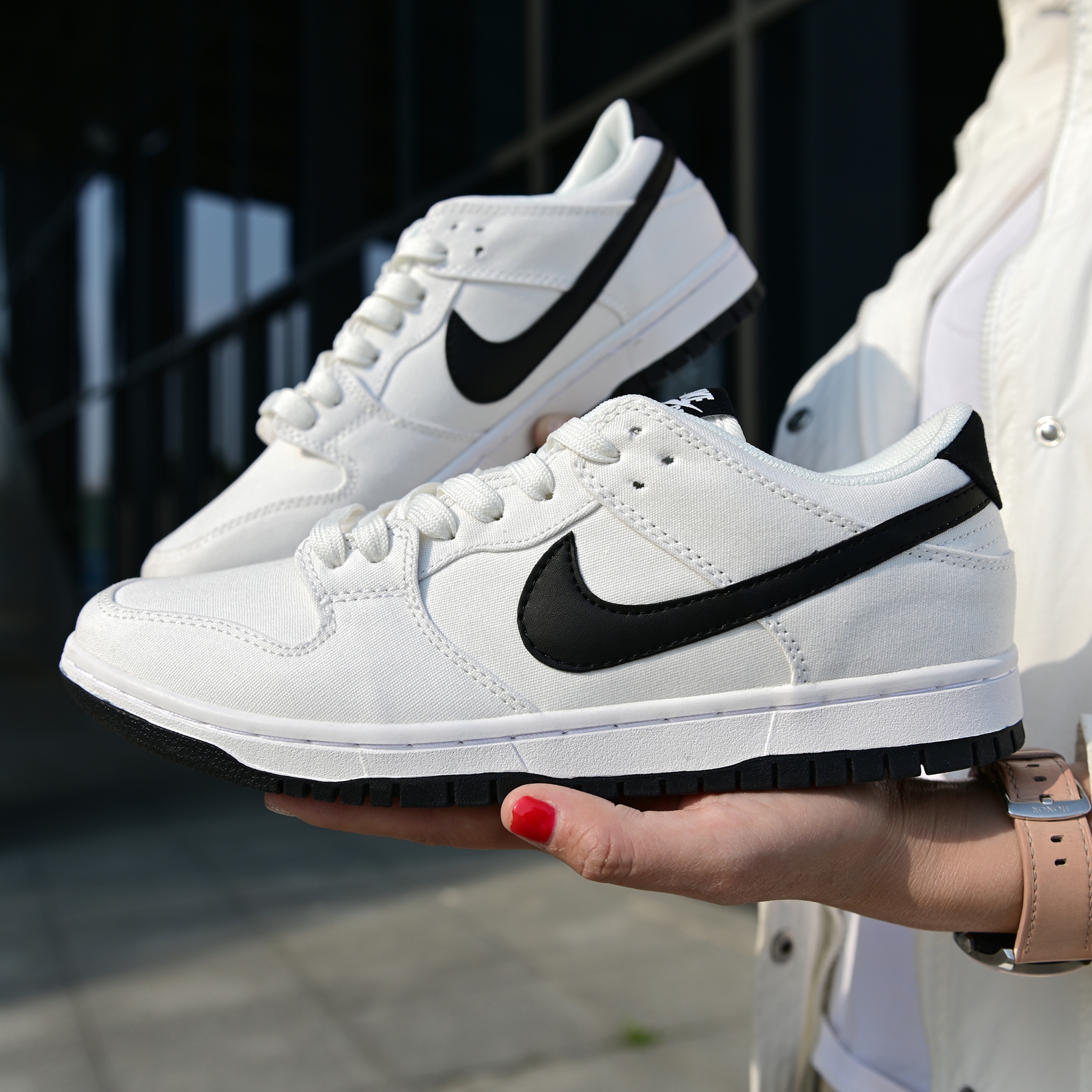 120 真标半码 Nike Dunk SB Low Tokyo 低帮限定休闲帆布板鞋