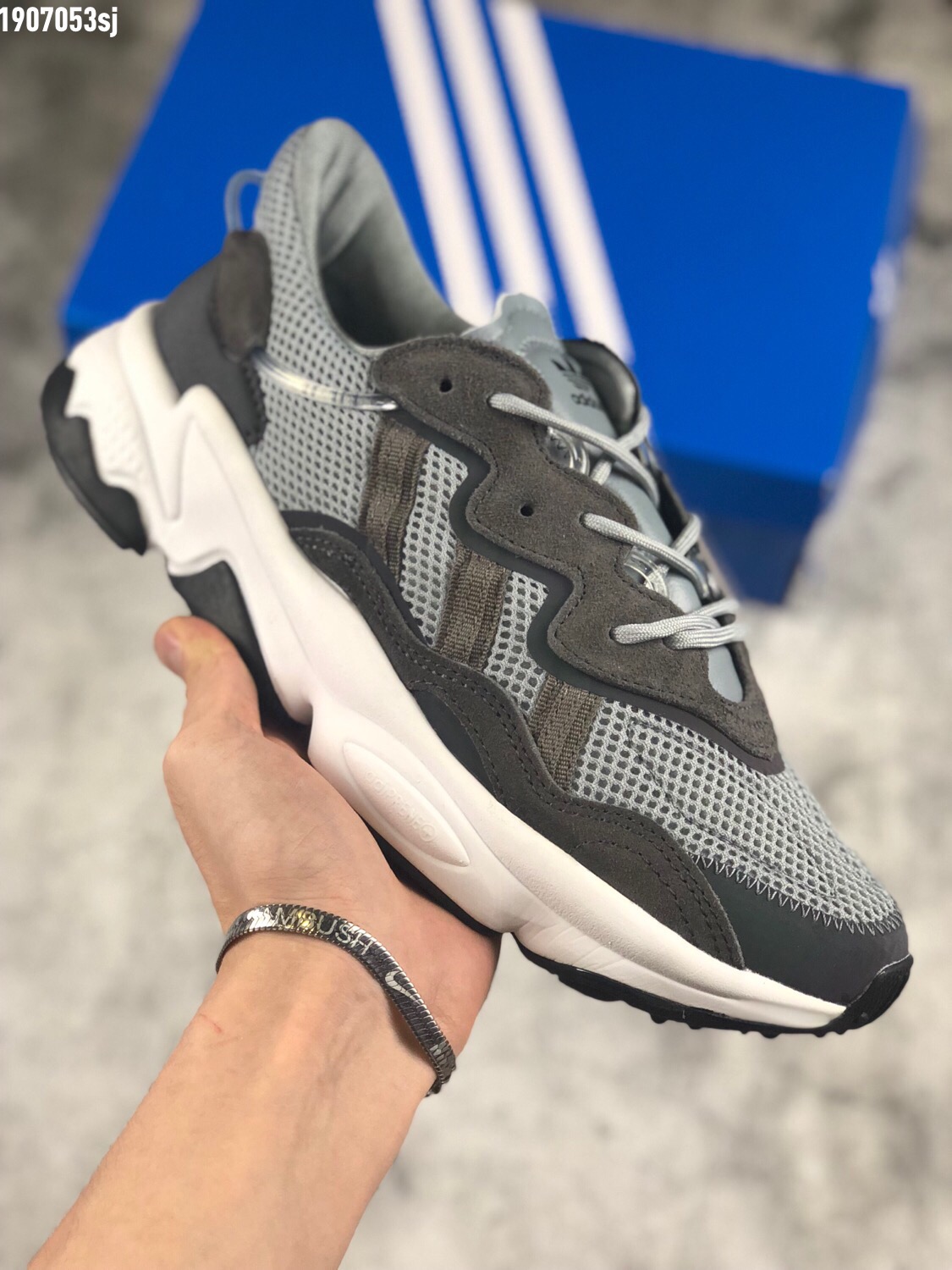 🌈🌈✅阿迪达斯水管鞋 变色龙 36-45 |