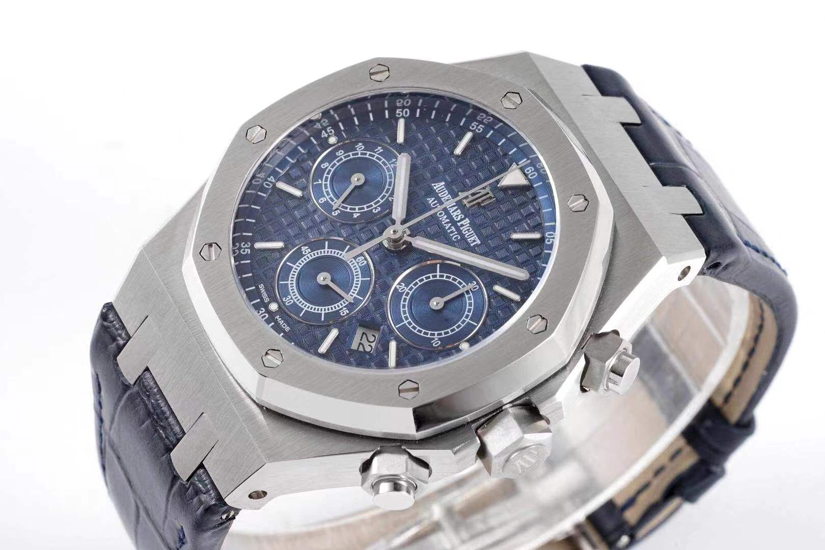 BF新品 AP/爱彼 皇家橡树系列26331OR计时码表7750计时机芯