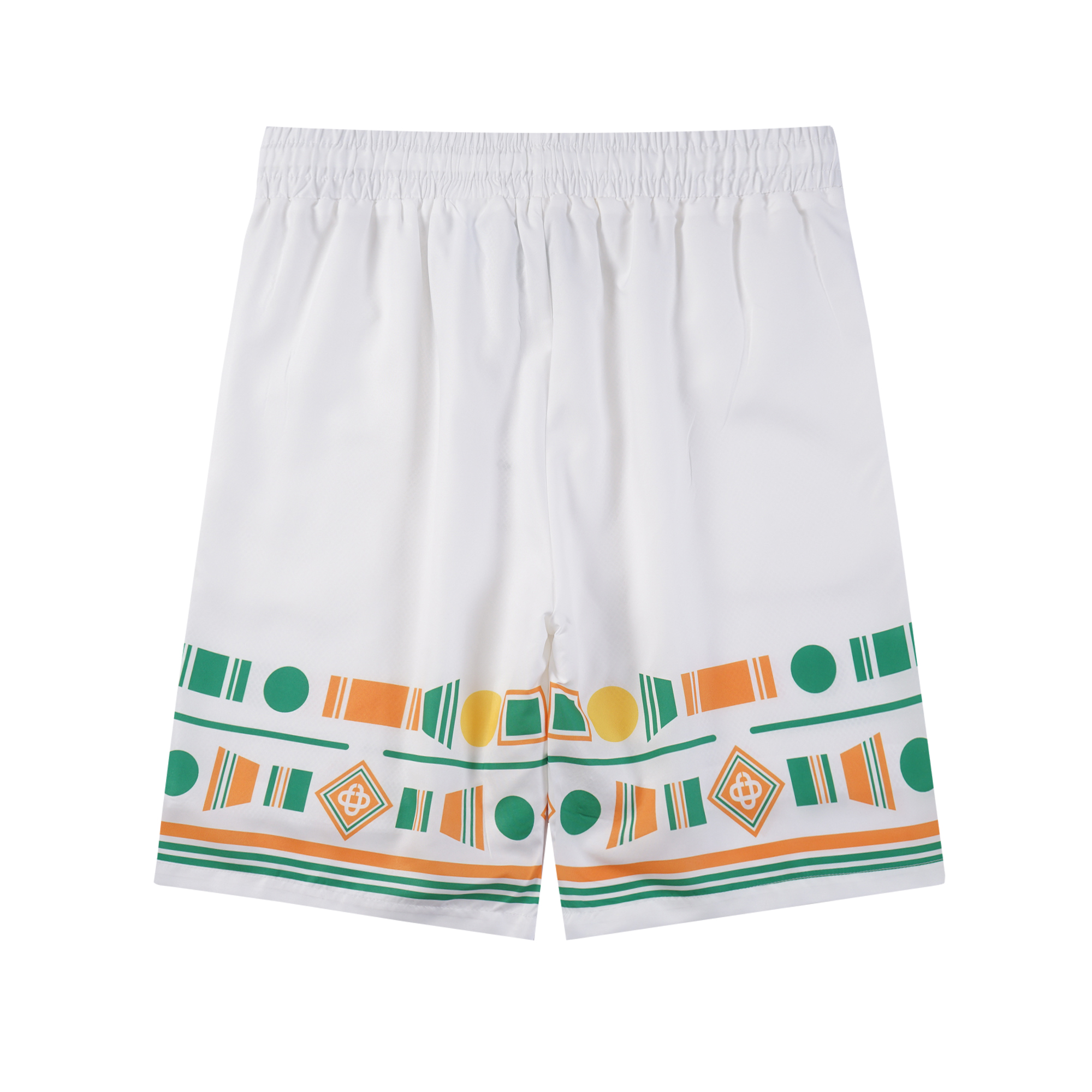 MING 9755 shirt MING 761 shorts 2024ss Casablanca short sleeve shirt suit Size: M L XL XXL XL - 图片 3