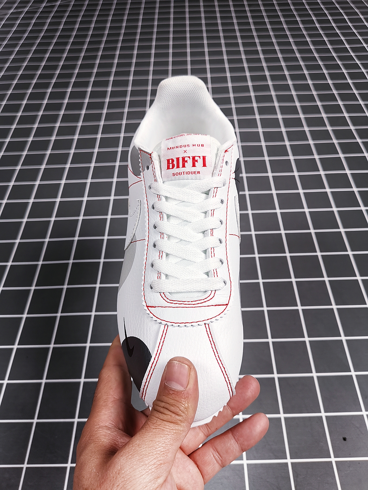 120  Nike Classic Cortez 经典复古阿甘百搭慢跑鞋