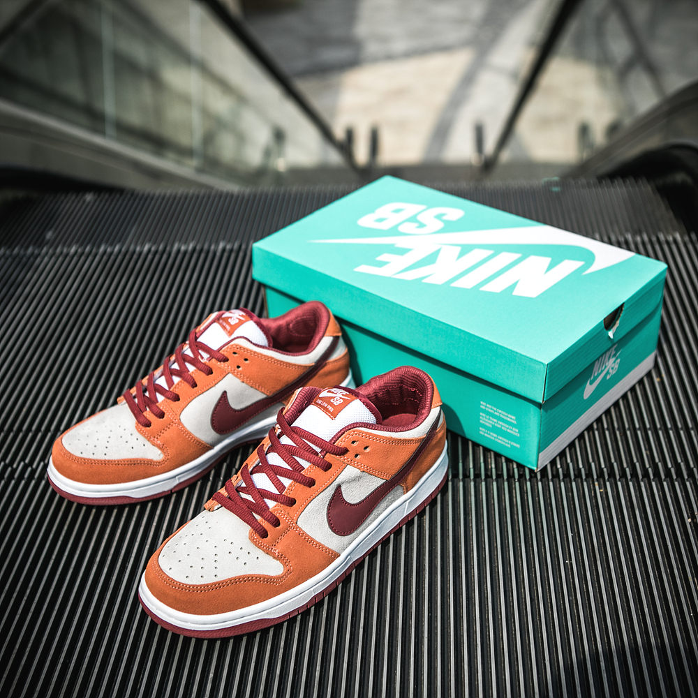 耐克 Nike Dunk Sb Low 复古休闲滑板鞋 36-44 (19) |