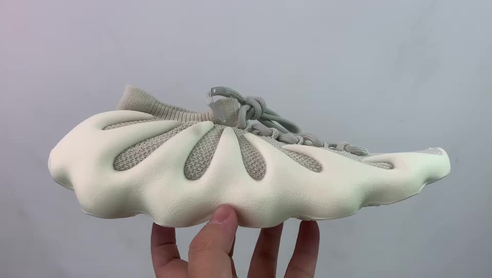 [Yeezy Series]Yeezy 450 Off WhiteVideo appreciation