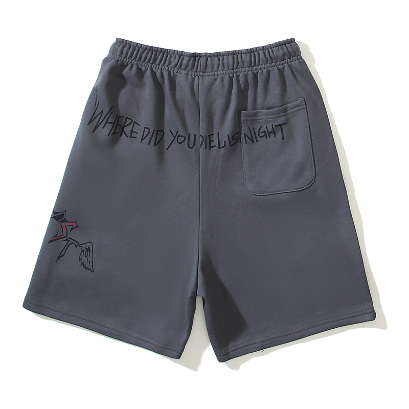 SECTION C-Z 2668 SAINT MAKES OLD SKETCHING OF LEAVES AND CROCHETS AND RETROSPECTABLE CROTCH PAIRS M-XXL - 图片 5