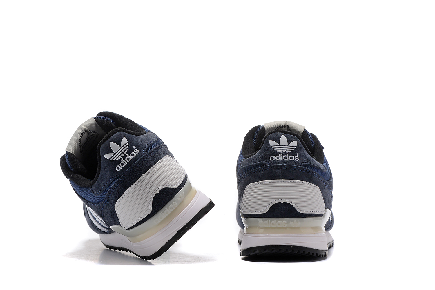 货号B24839 阿迪达斯ZX700系列深蓝白39 真标带半码 猪巴 |