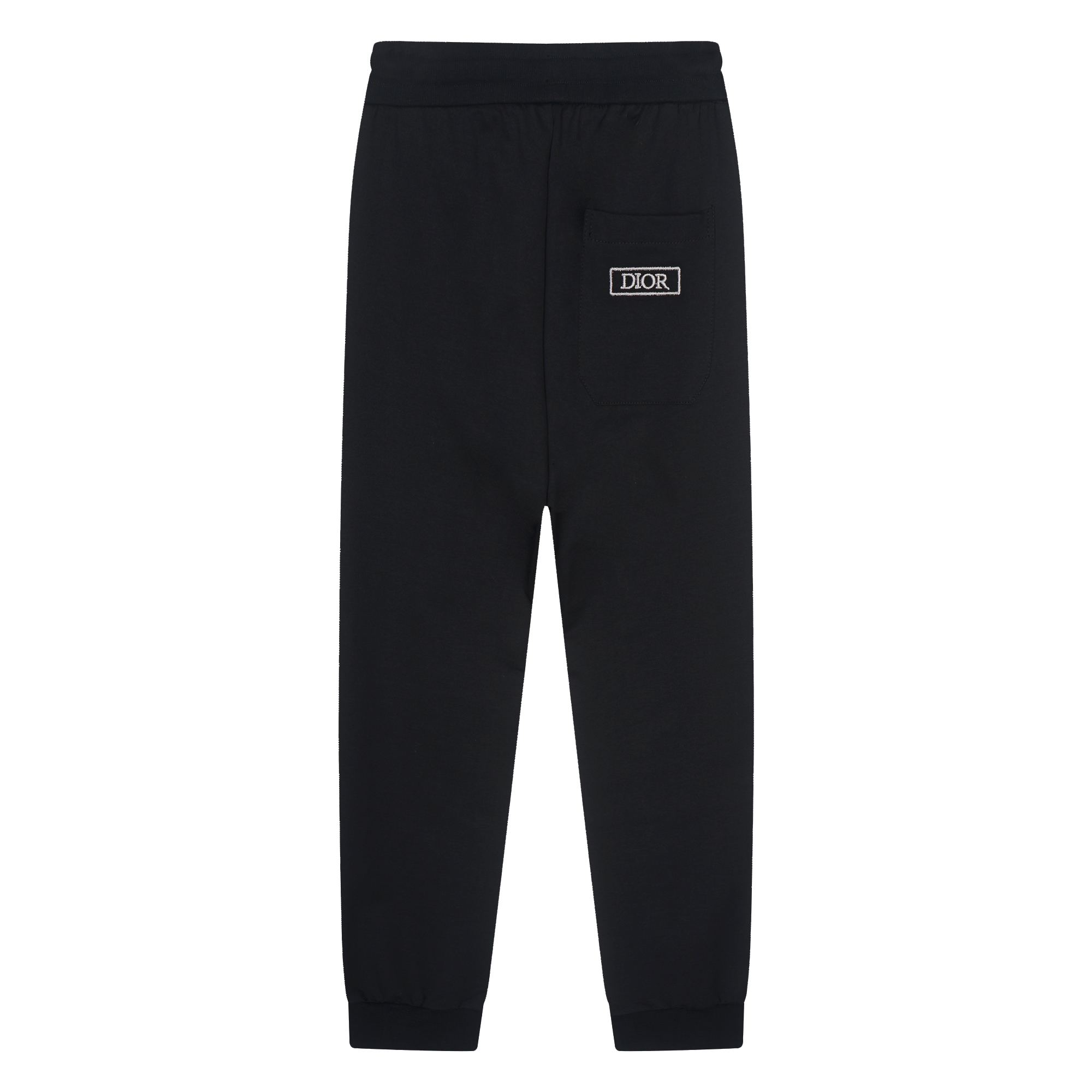 670#Pantalones Dior art con logo bordado en la parte delantera y trasera, talla M-2XL. | Otro mayordomo de se…