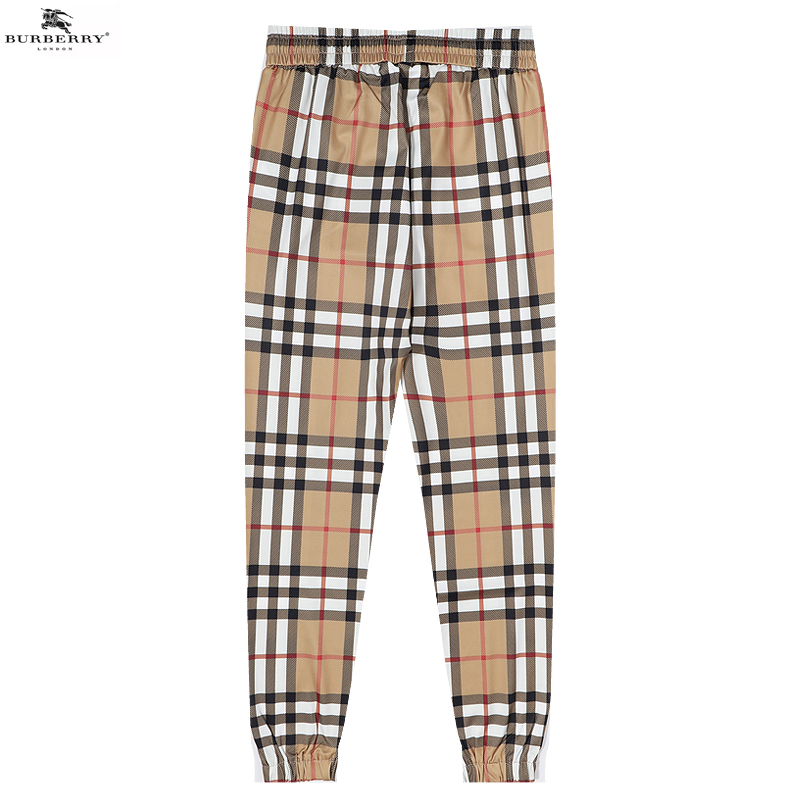 1263#BBR clásico pantalón largo de cuadros talla M-XXL | Administrador de imágenes YouPai