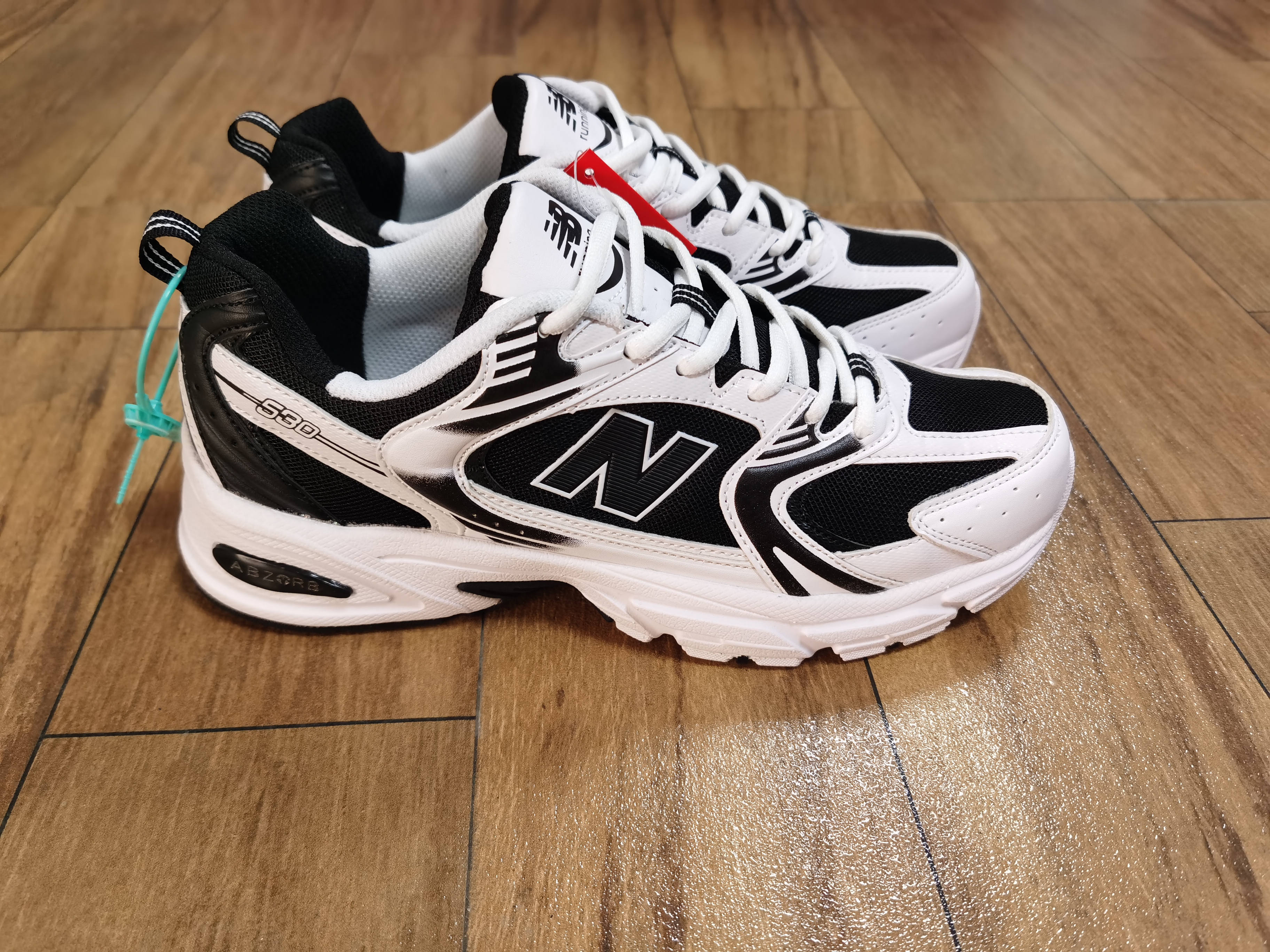 🌈🌈❤️💰130 NB530 白黑 36-45 |