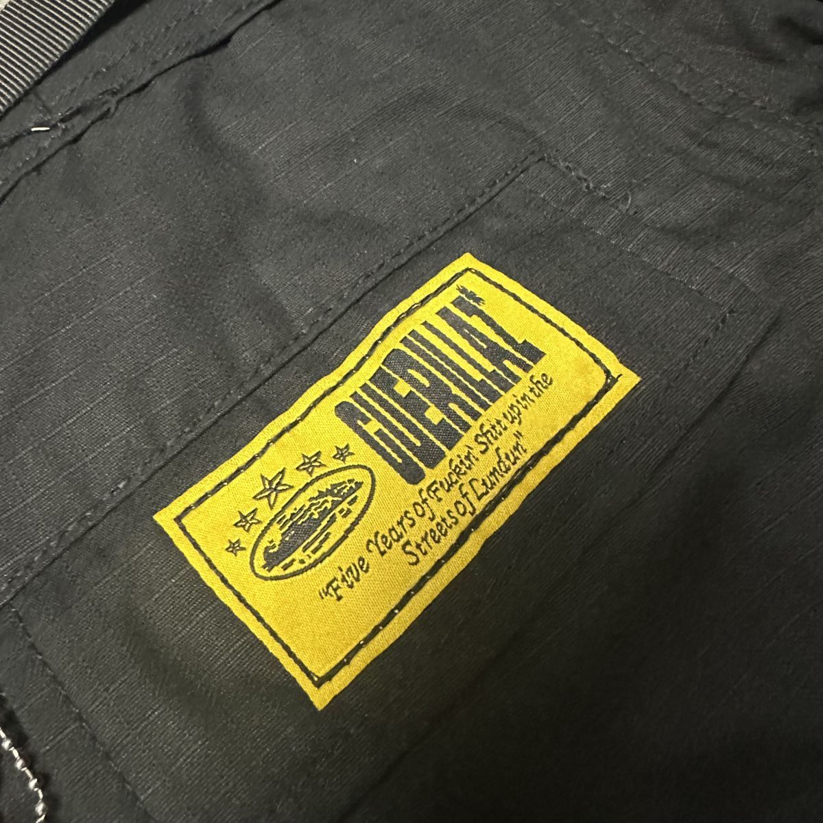 5-Star Anniversary of Devil Island: Custom-Made Hardware Steel Apparel. - 图片 6