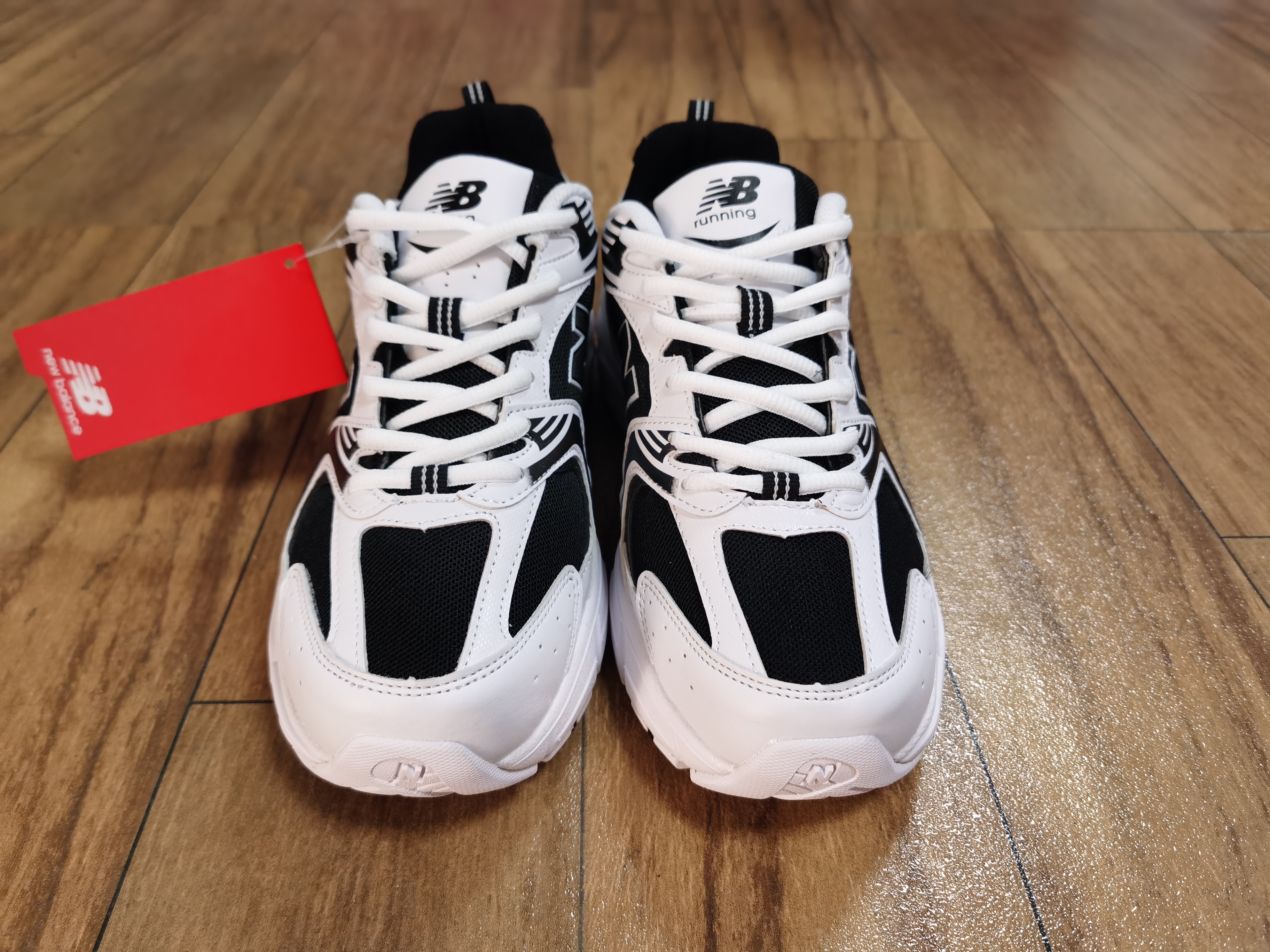 🌈🌈❤️💰130 NB530 白黑 36-45 |