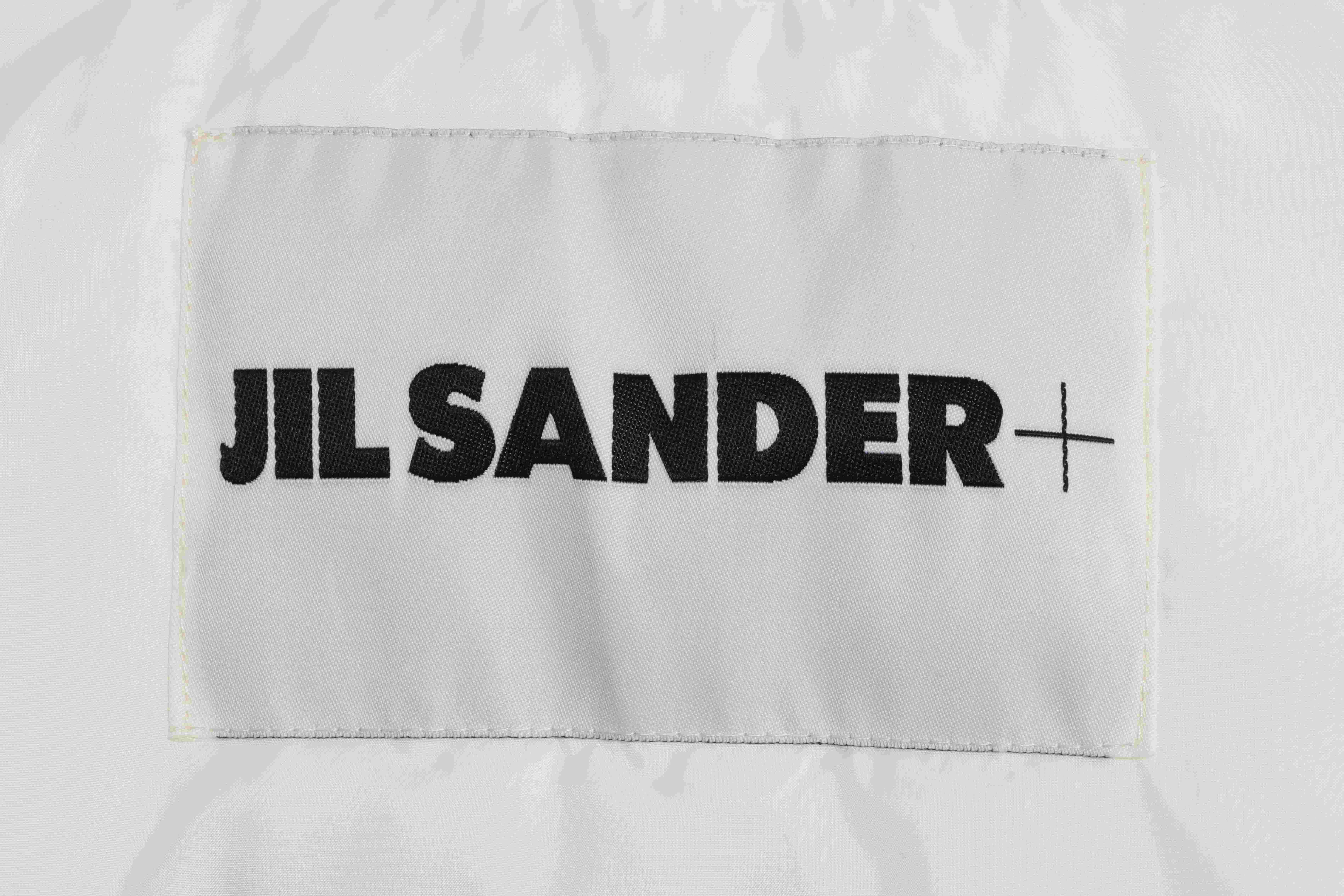 JIL SANDER 22FW 飞行员夹棉外套