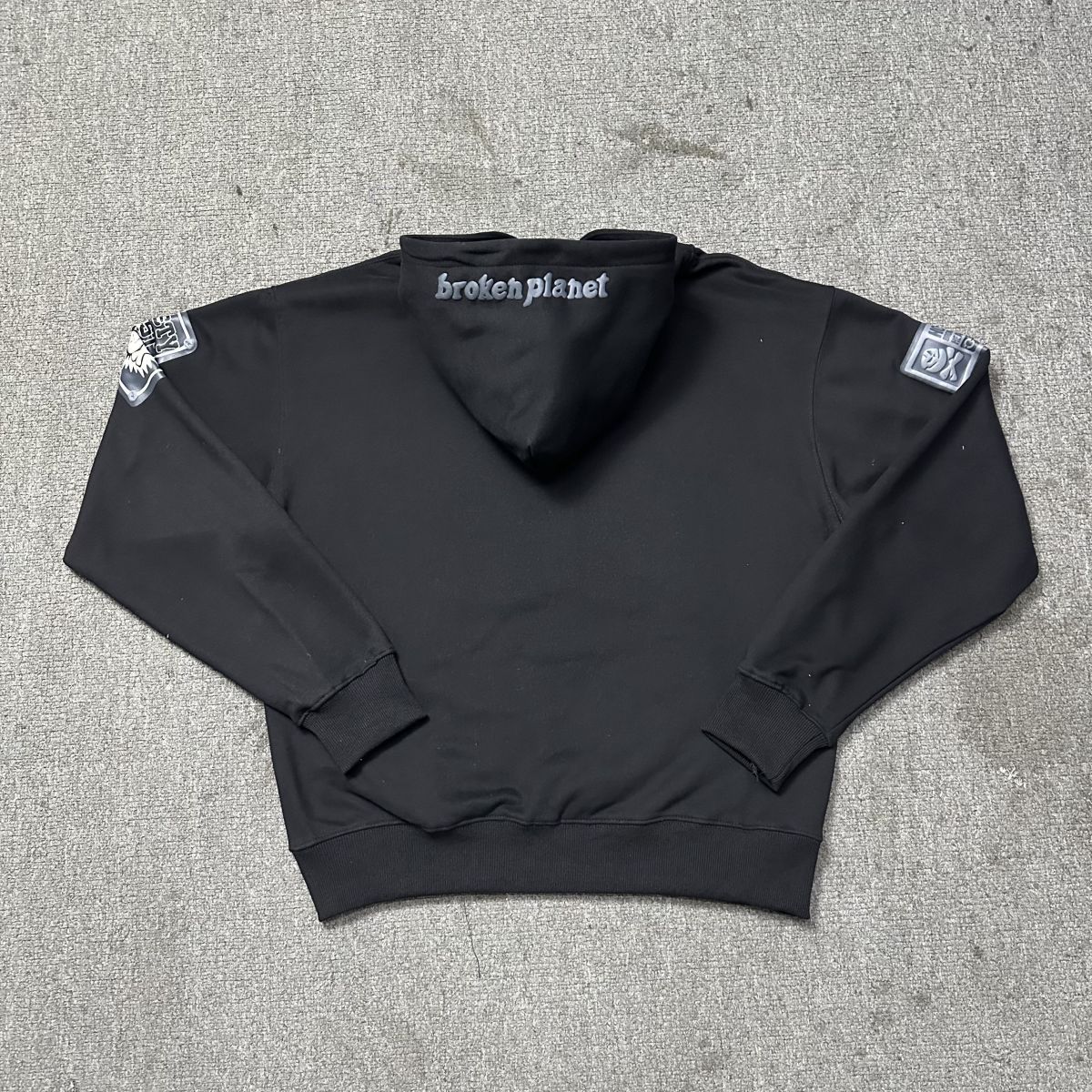 WMN BP-H232 planetary maintenance services The hoodie, the heavy-pound refined version. S M L XL - 图片 2